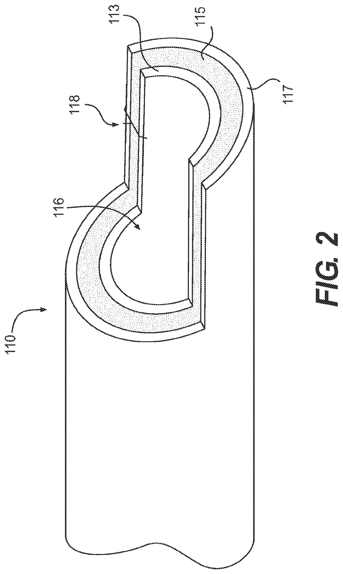 Patent US11779361 Figure 2 – Endovascular devices and methods for exploiting intramural space