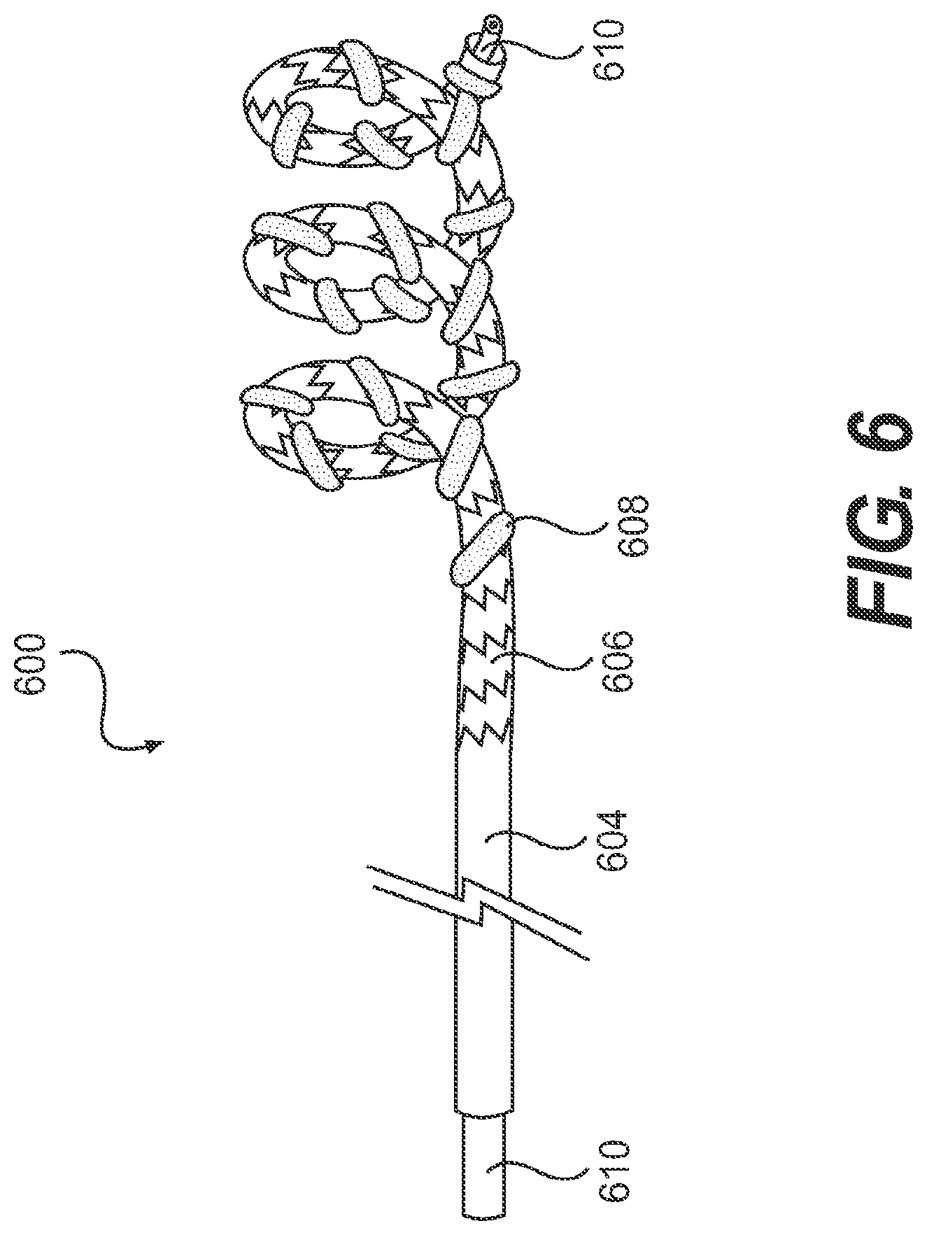 Patent US11779361 Figure 6 – Endovascular devices and methods for exploiting intramural space