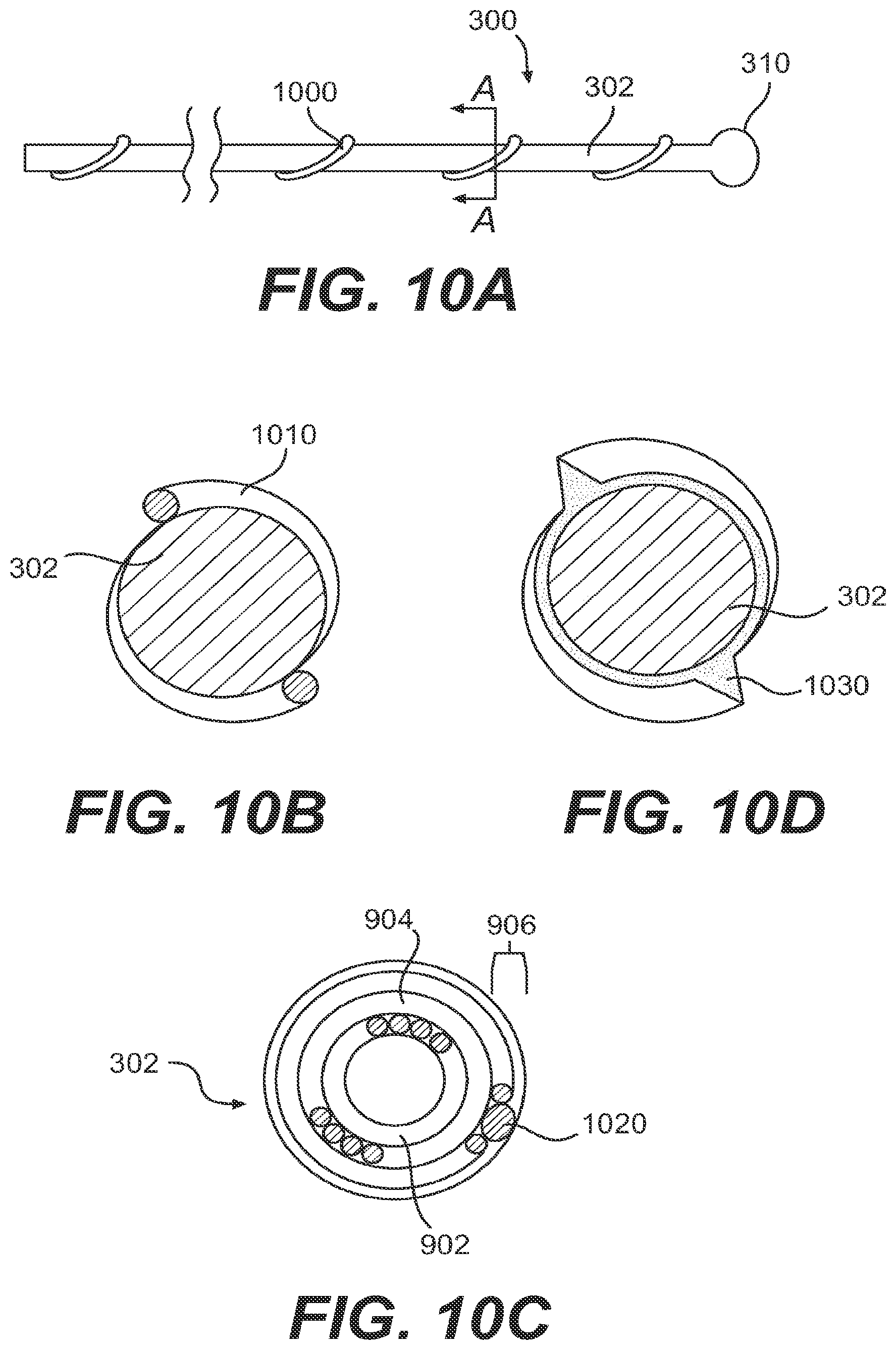 Patent US11779361 Figure 13 – Endovascular devices and methods for exploiting intramural space