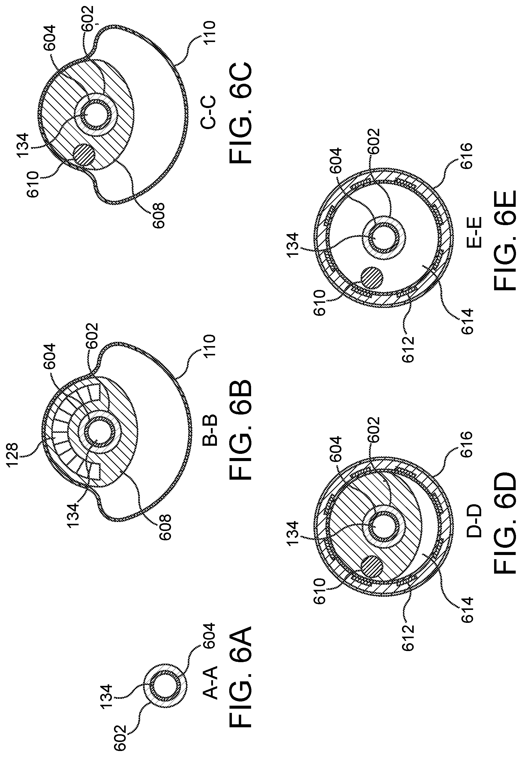 Patent US11779362 Figure 6 – Methods and apparatus for true lumen re-entry