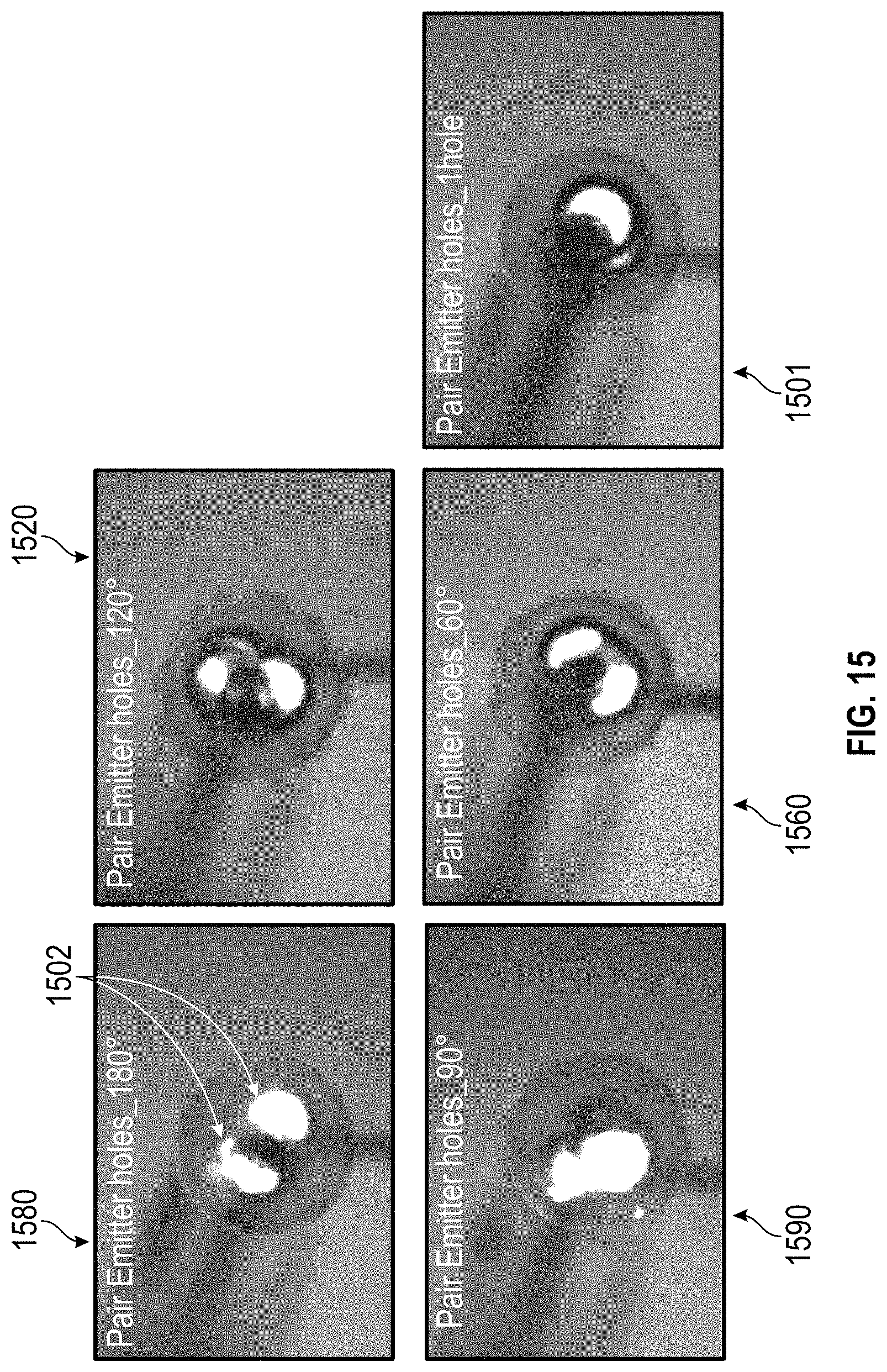 Patent US11779363 Figure 16 – Intravascular lithotripsy catheter with interfering shock waves