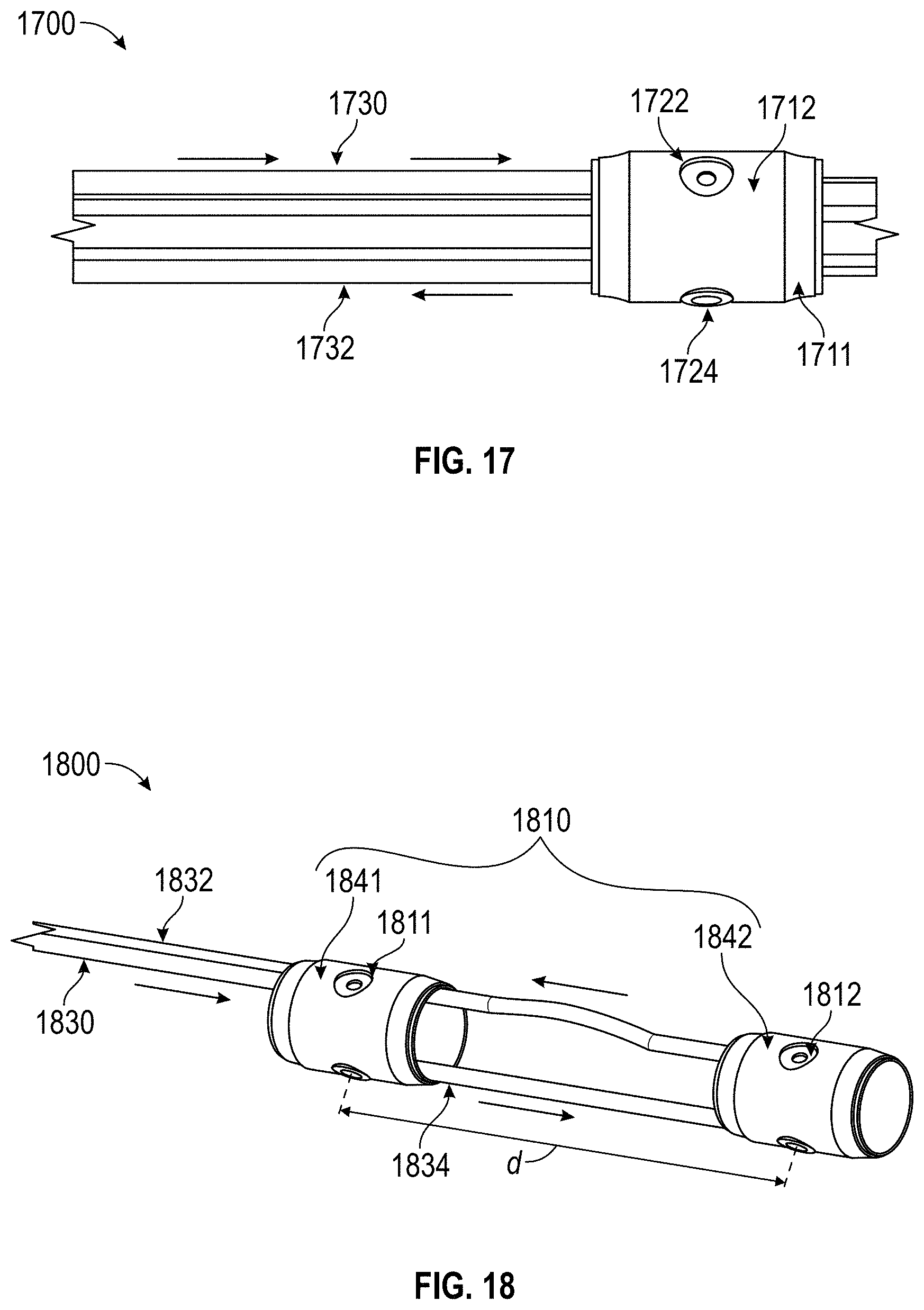 Patent US11779363 Figure 18 – Intravascular lithotripsy catheter with interfering shock waves