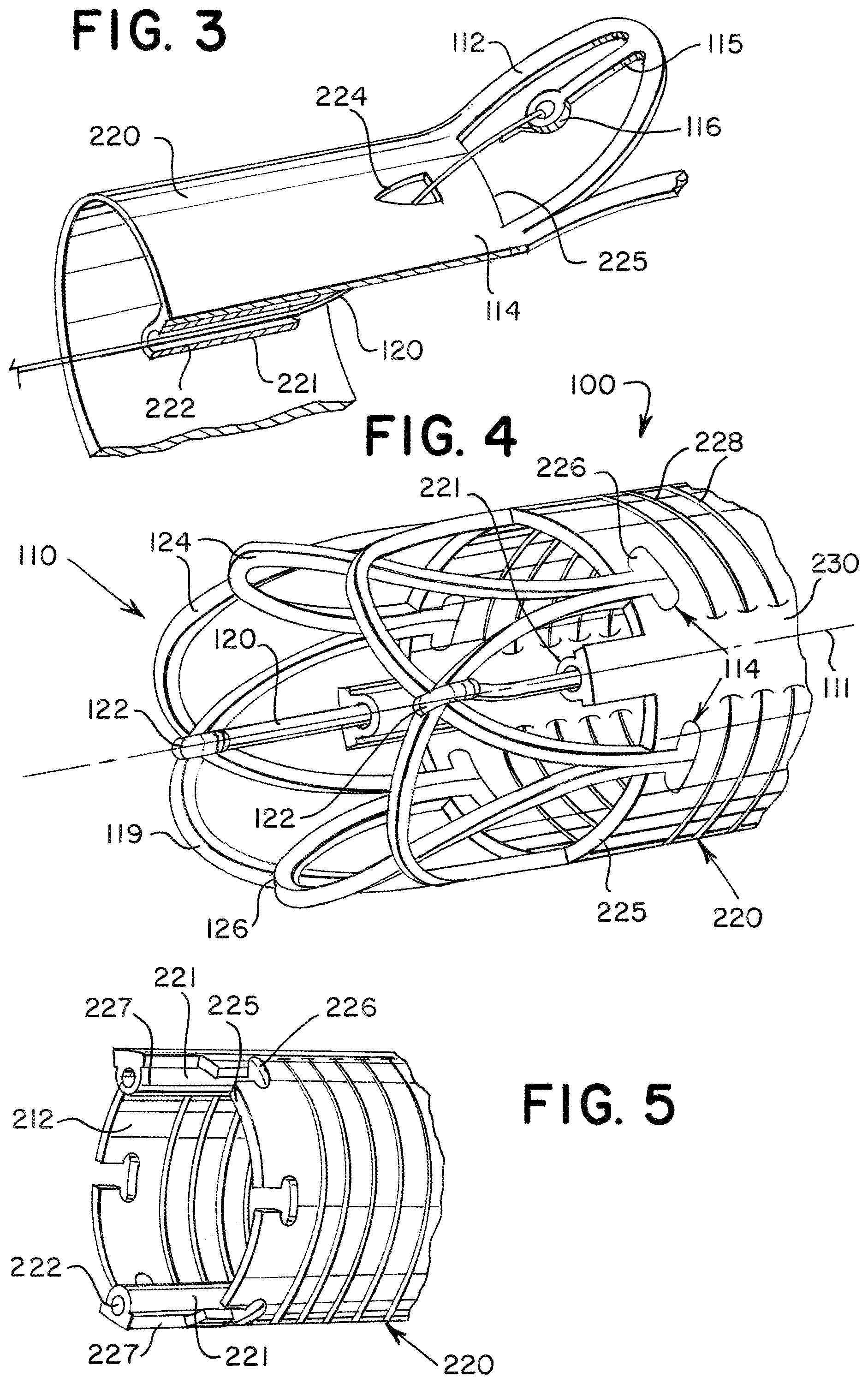 Patent US11779364 Figure 2 – Actuated expandable mouth thrombectomy catheter