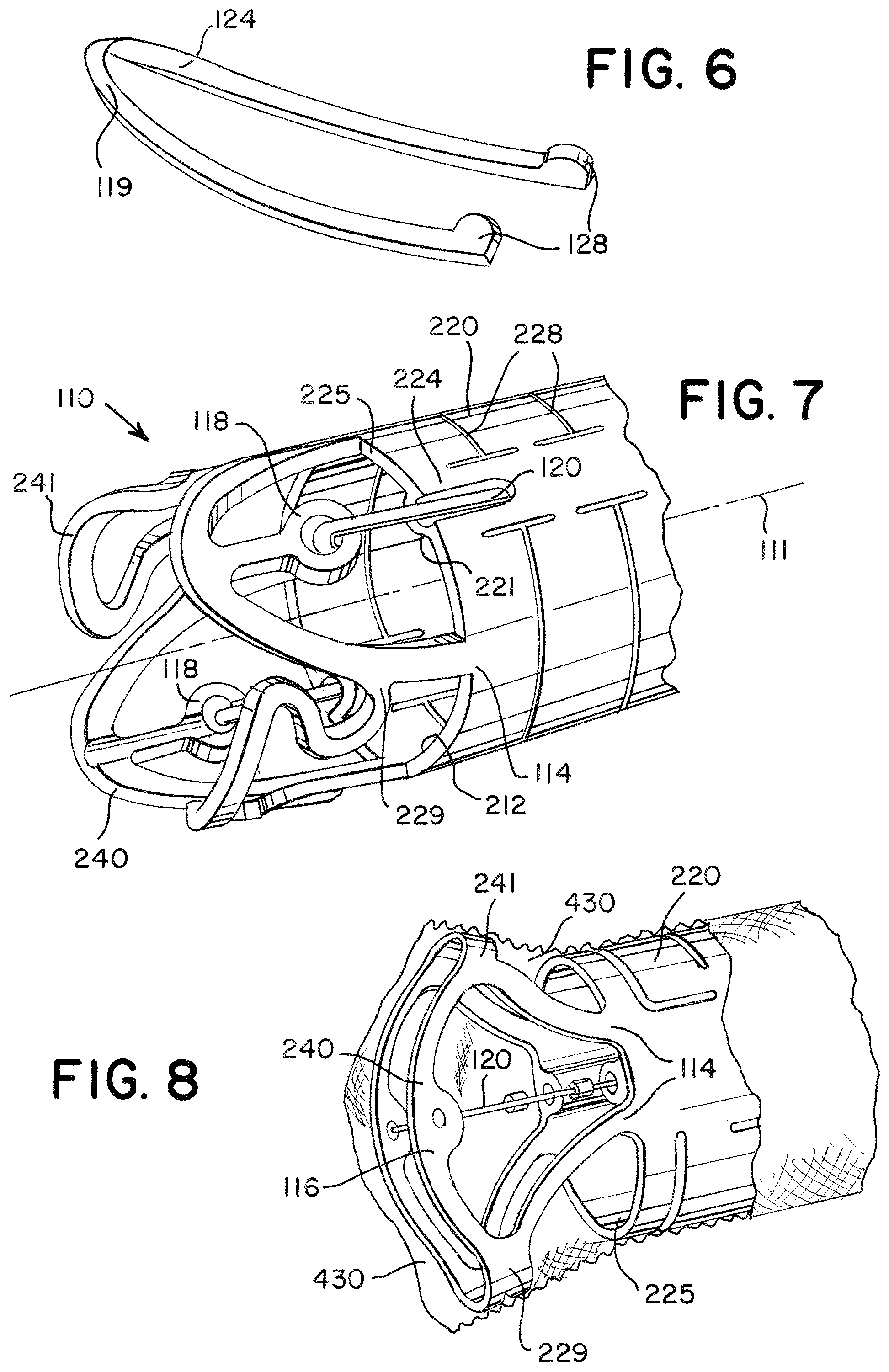 Patent US11779364 Figure 3 – Actuated expandable mouth thrombectomy catheter