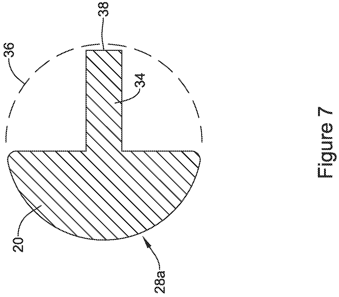 Patent US11779367 Figure 7 – Polypectomy snare devices