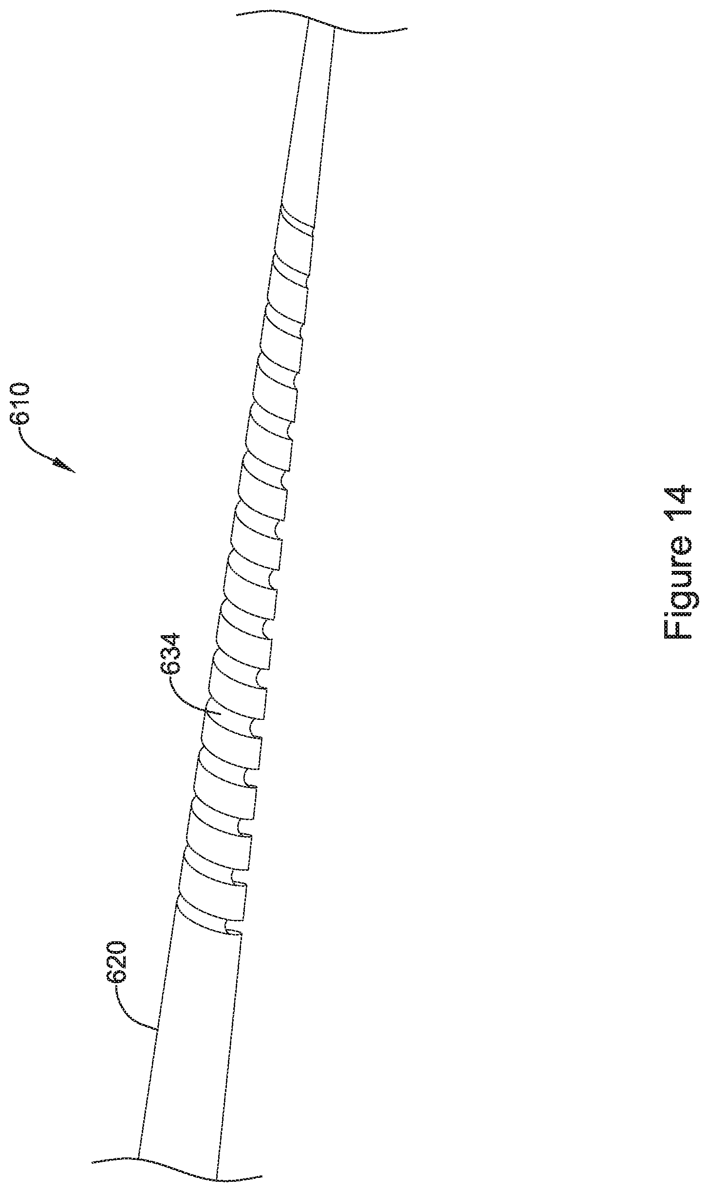 Patent US11779367 Figure 14 – Polypectomy snare devices