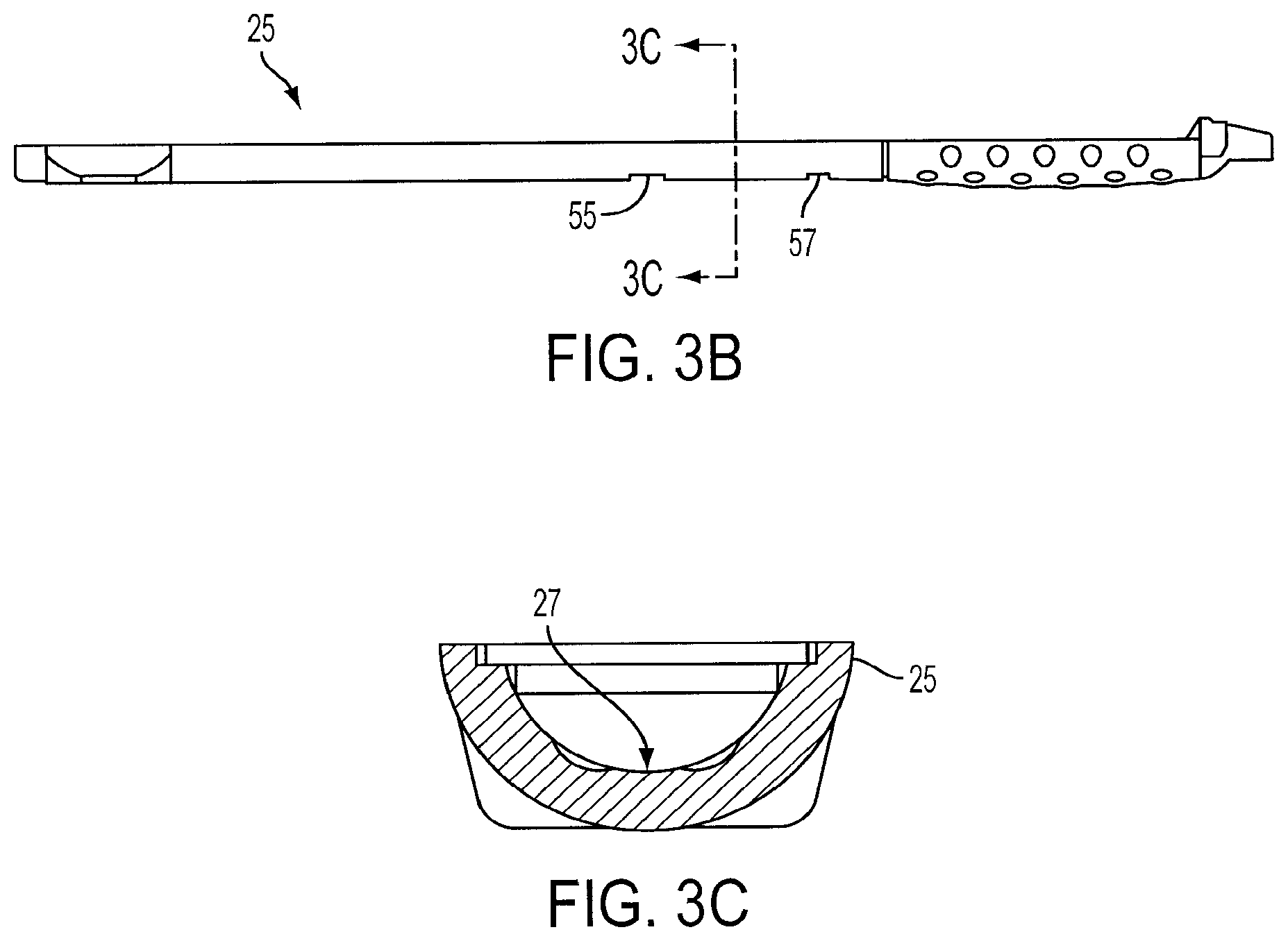 Patent US11779368 Figure 4 – Surgical knife safety handle having user operable lock