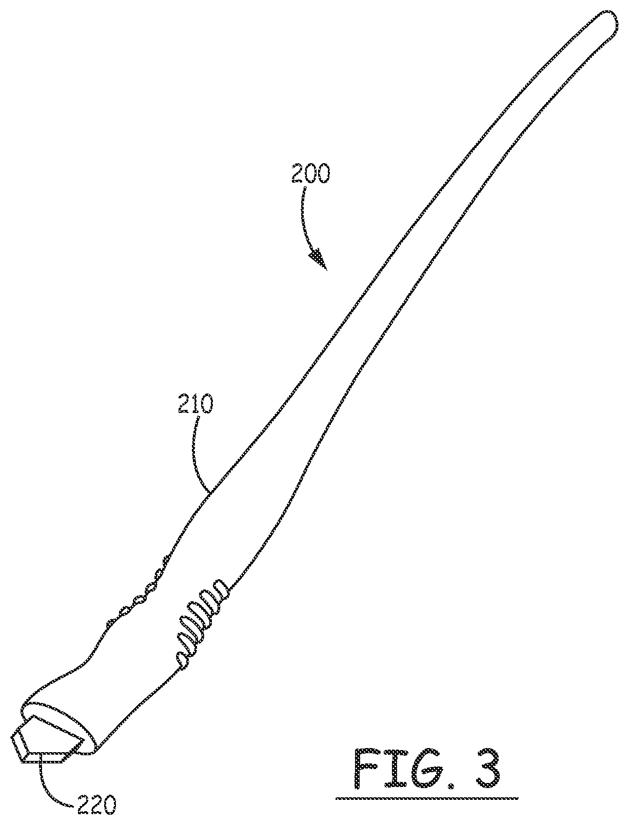 Patent US11779370 Figure 2 – Subcutaneous delivery tool