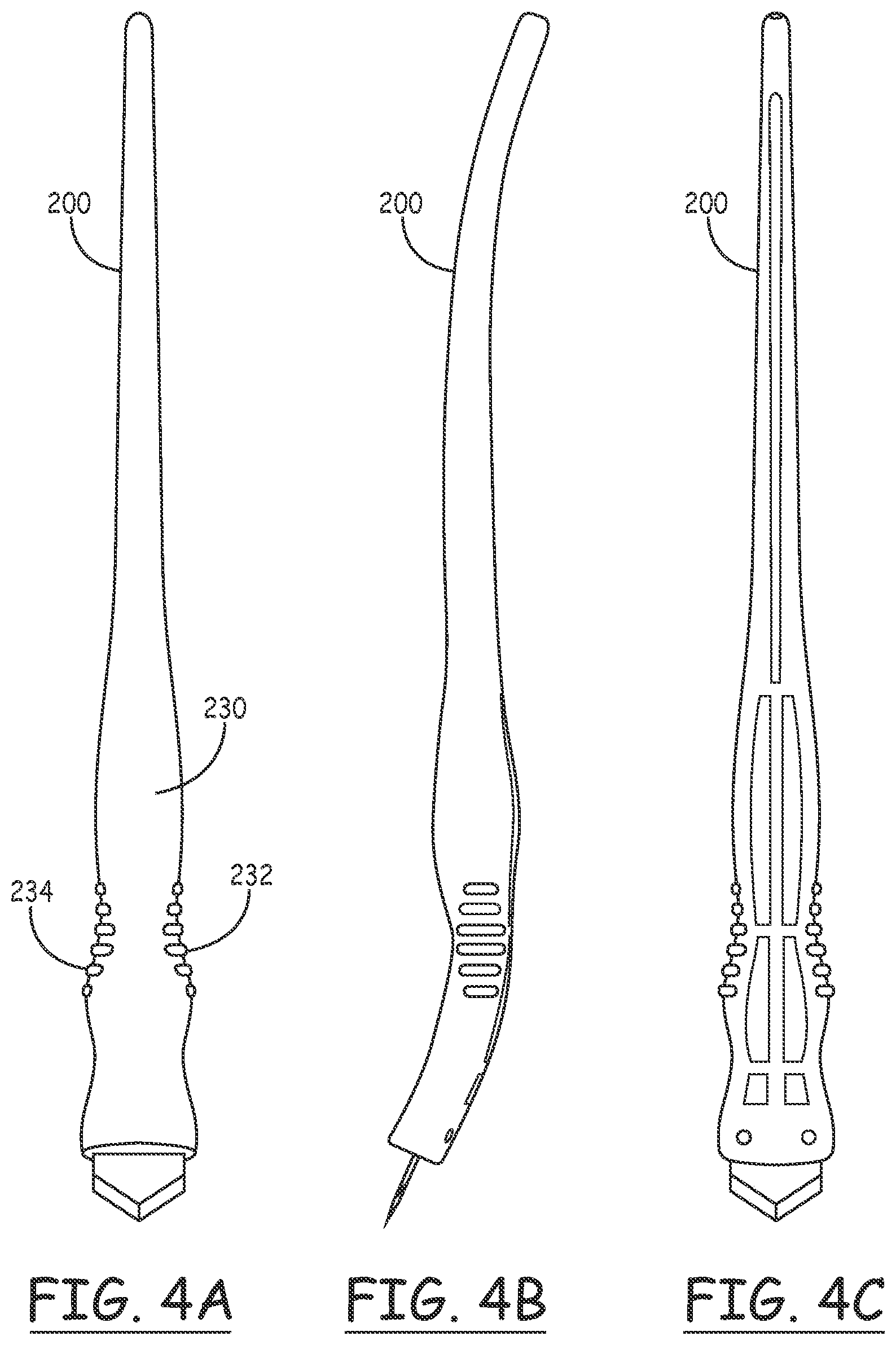 Patent US11779370 Figure 3 – Subcutaneous delivery tool