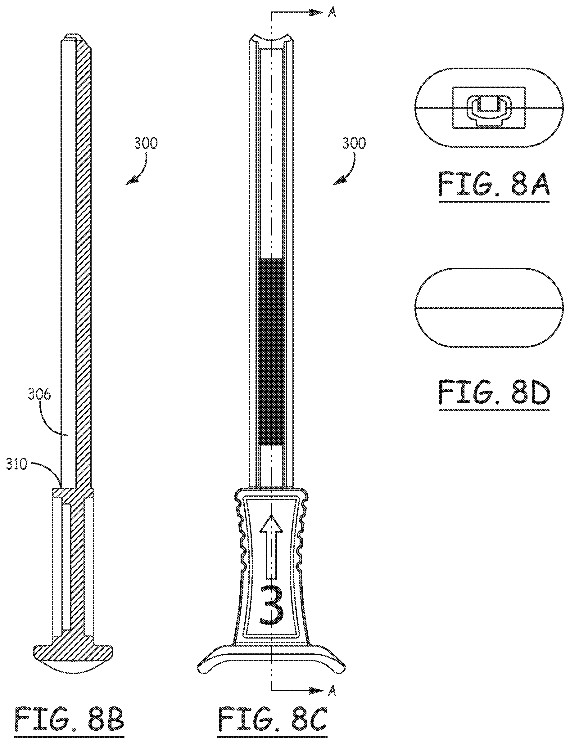 Patent US11779370 Figure 7 – Subcutaneous delivery tool
