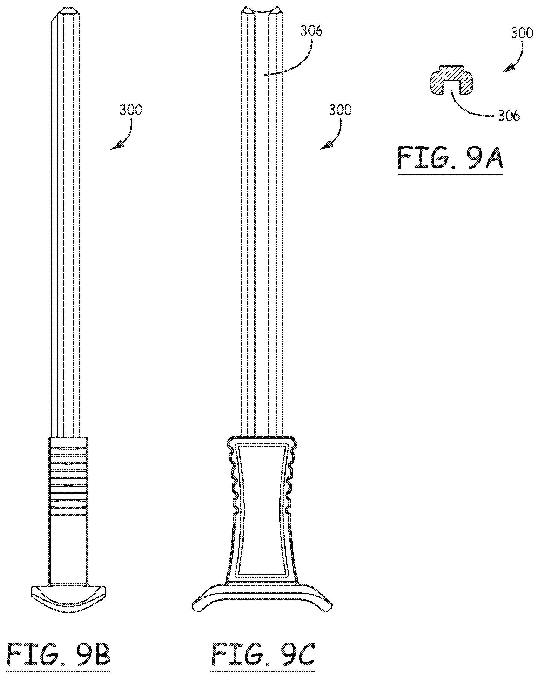 Patent US11779370 Figure 8 – Subcutaneous delivery tool