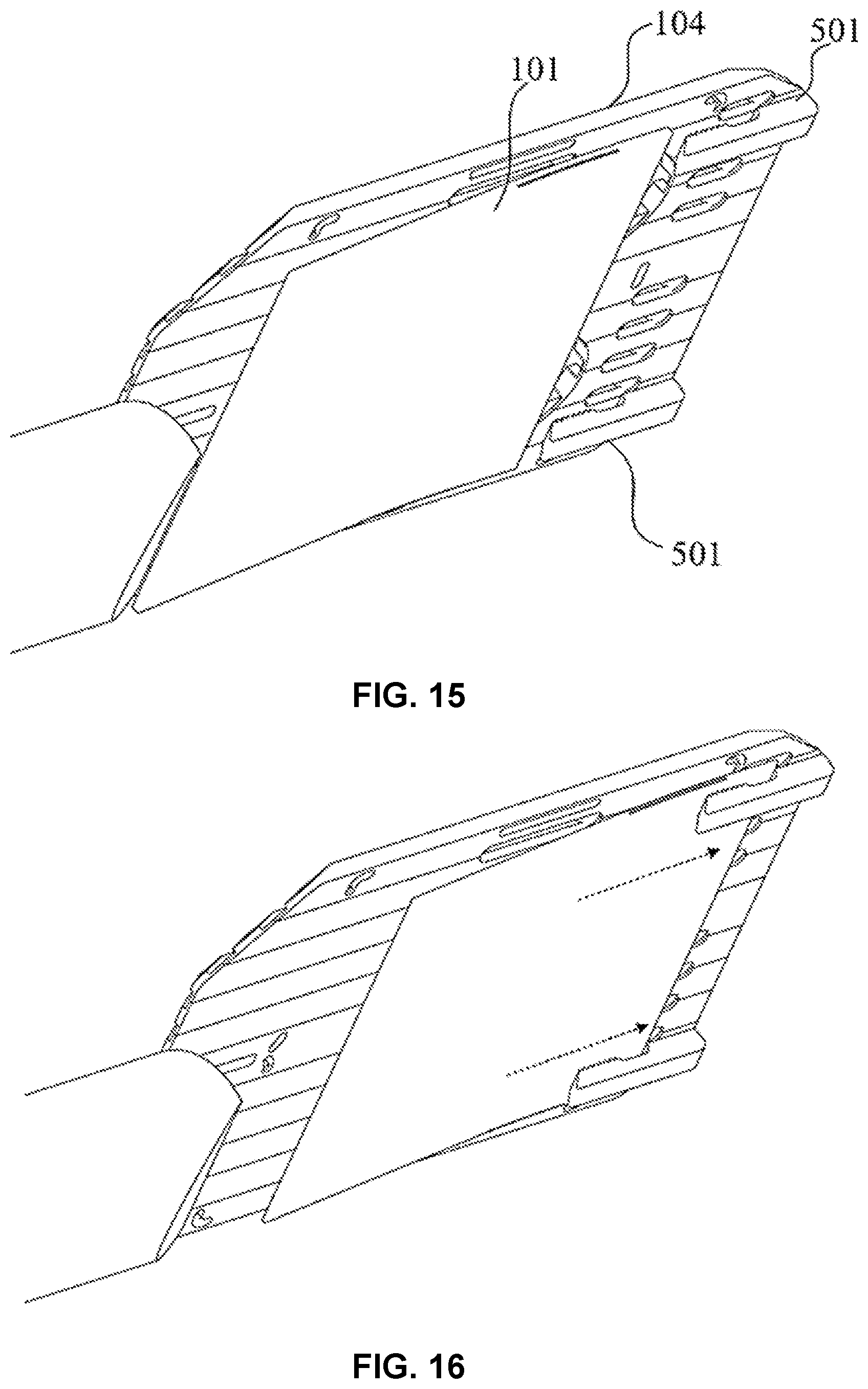Patent US11779371 Figure 13 – Implant delivery device
