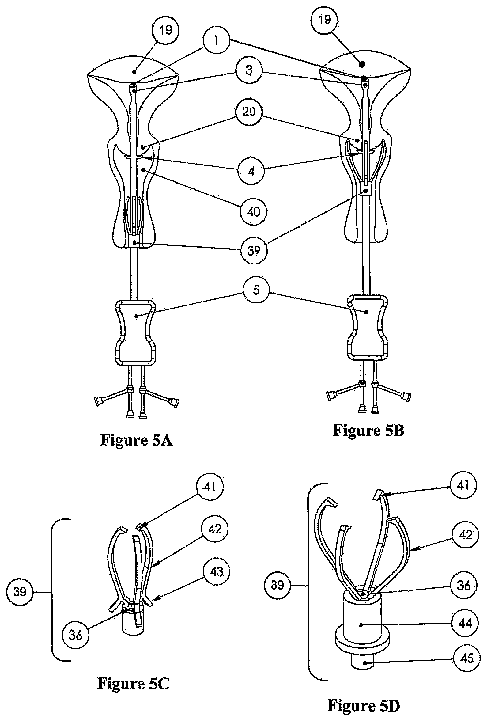 Patent US11779372 Figure 5 – Methods and devices for conduit occlusion