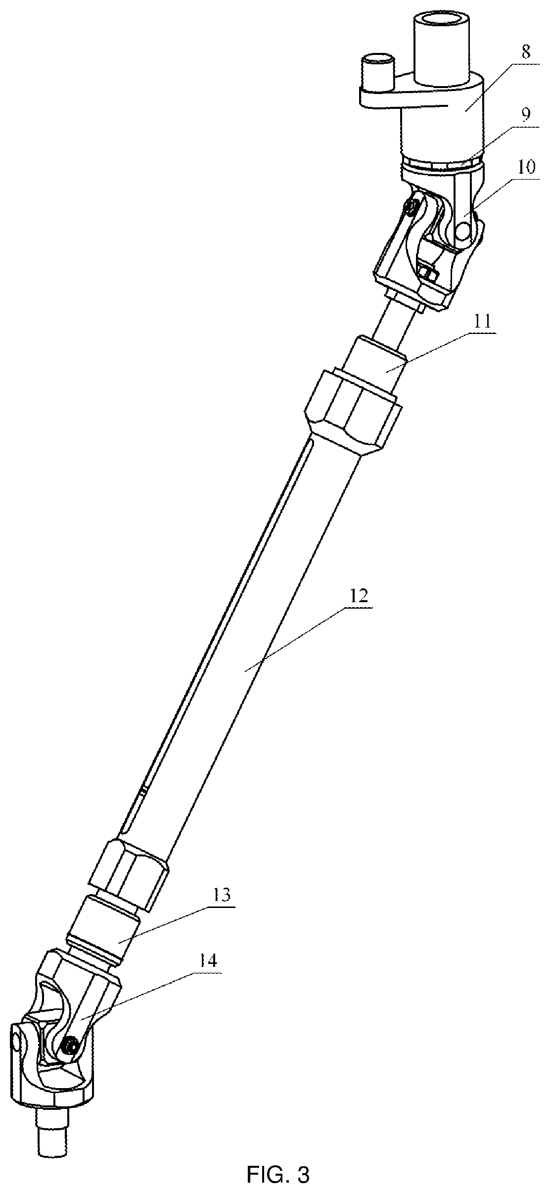 Patent US11779373 Figure 3 – Wearable robot for integrated fracture reduction and rehabilitation