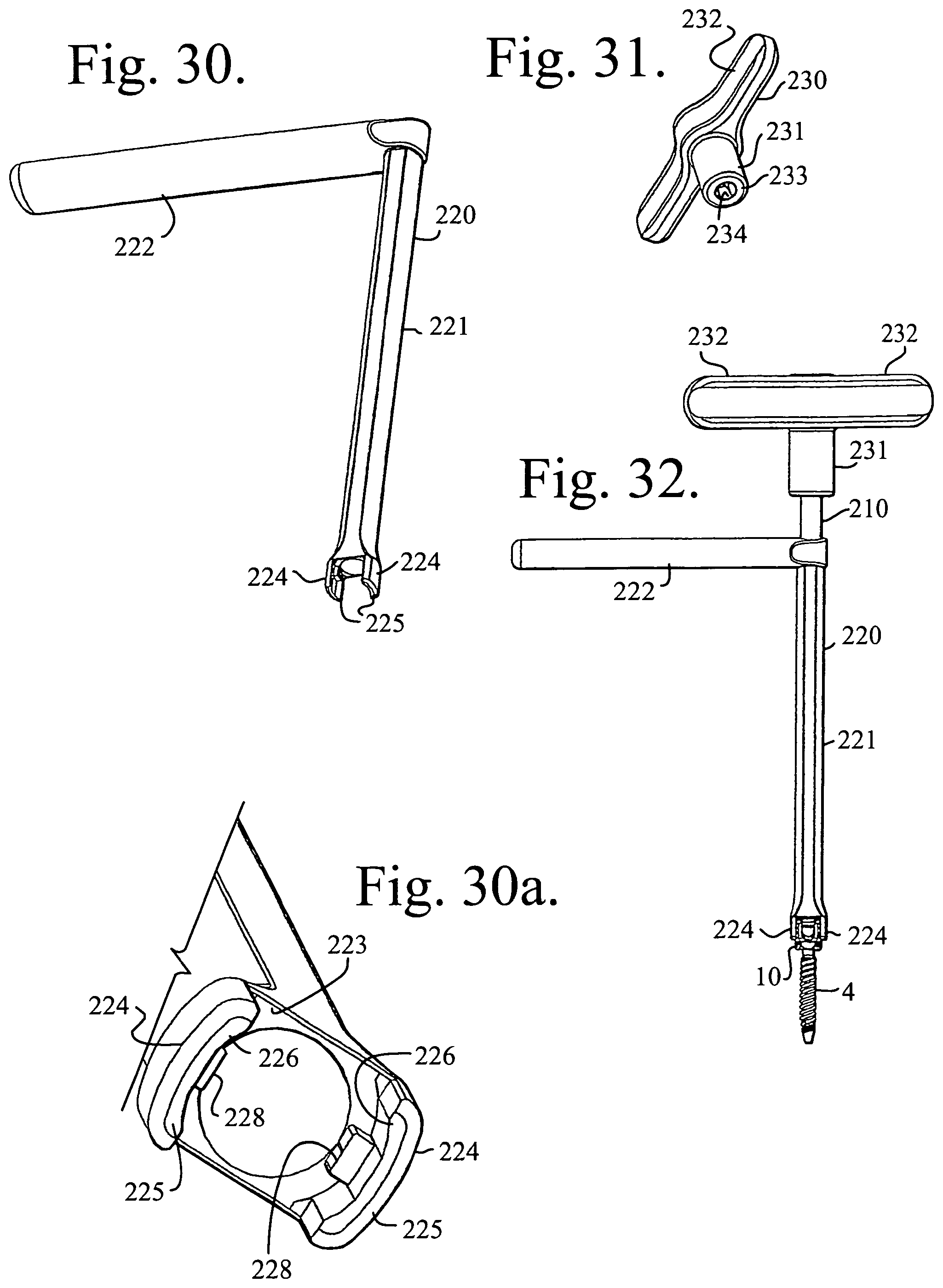Patent US11779374 Figure 10 – Pivotal bone anchor assembly with non-pivoting, non-rotatable retainer