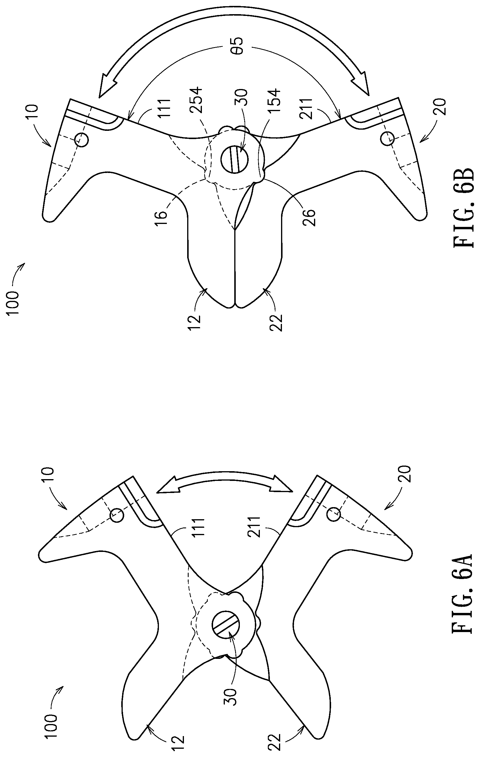 Patent US11779375 Figure 6 – Device and method for expanding spacing between spinous processes