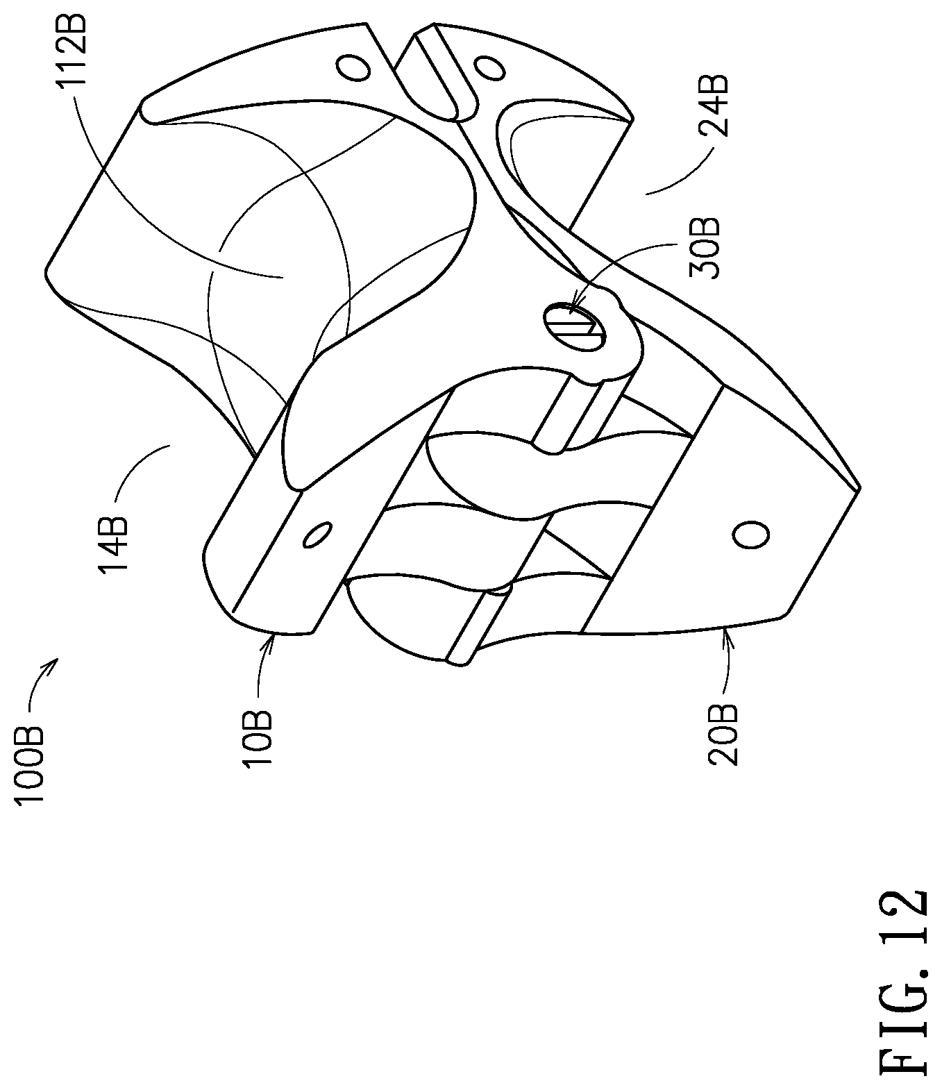 Patent US11779375 Figure 15 – Device and method for expanding spacing between spinous processes