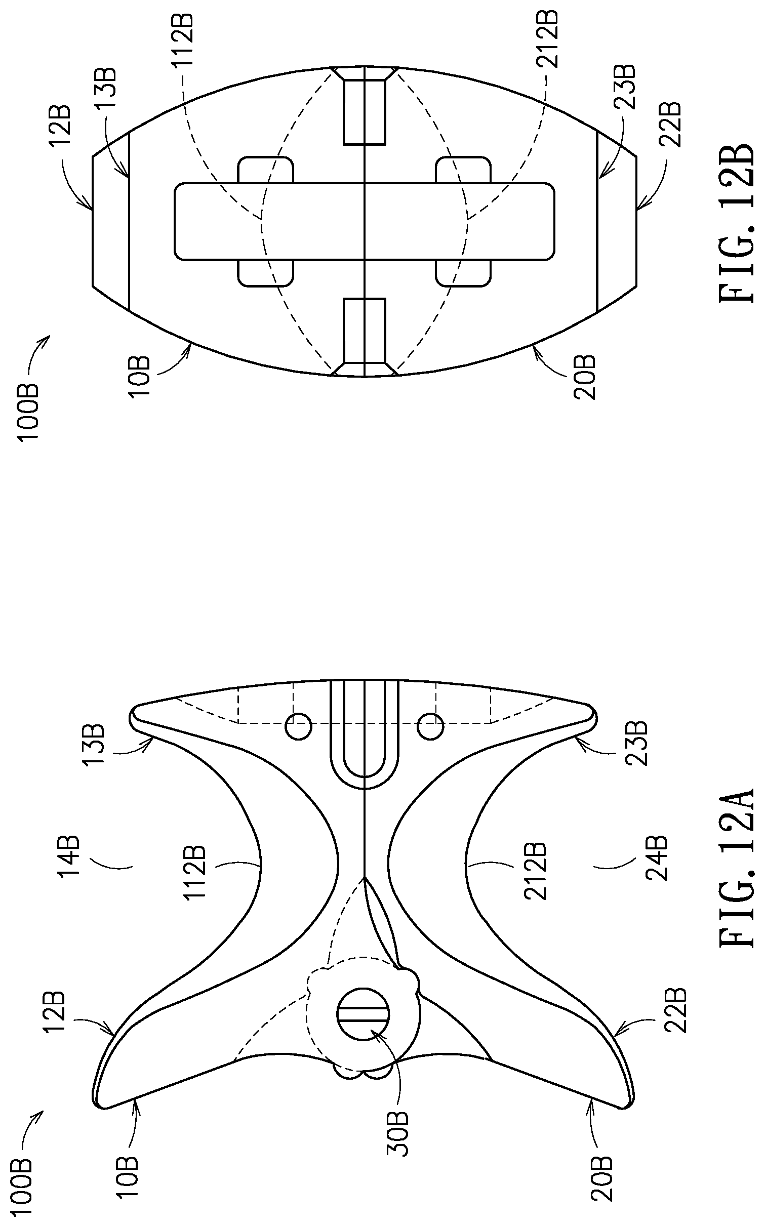 Patent US11779375 Figure 16 – Device and method for expanding spacing between spinous processes