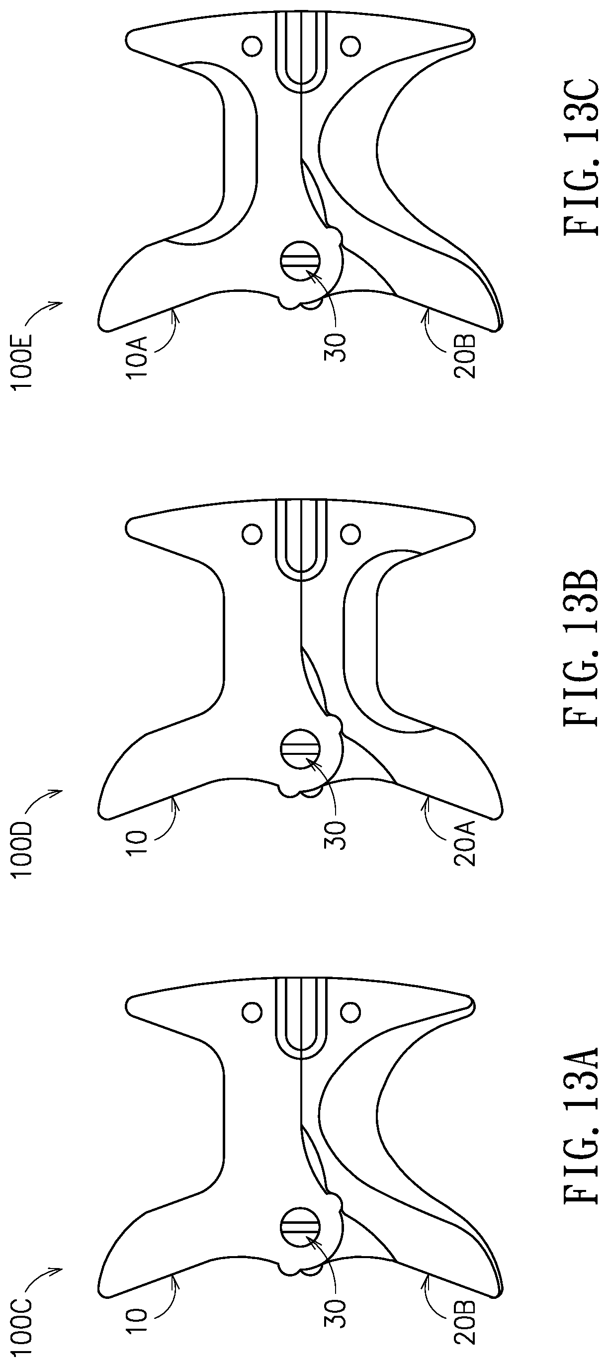 Patent US11779375 Figure 17 – Device and method for expanding spacing between spinous processes