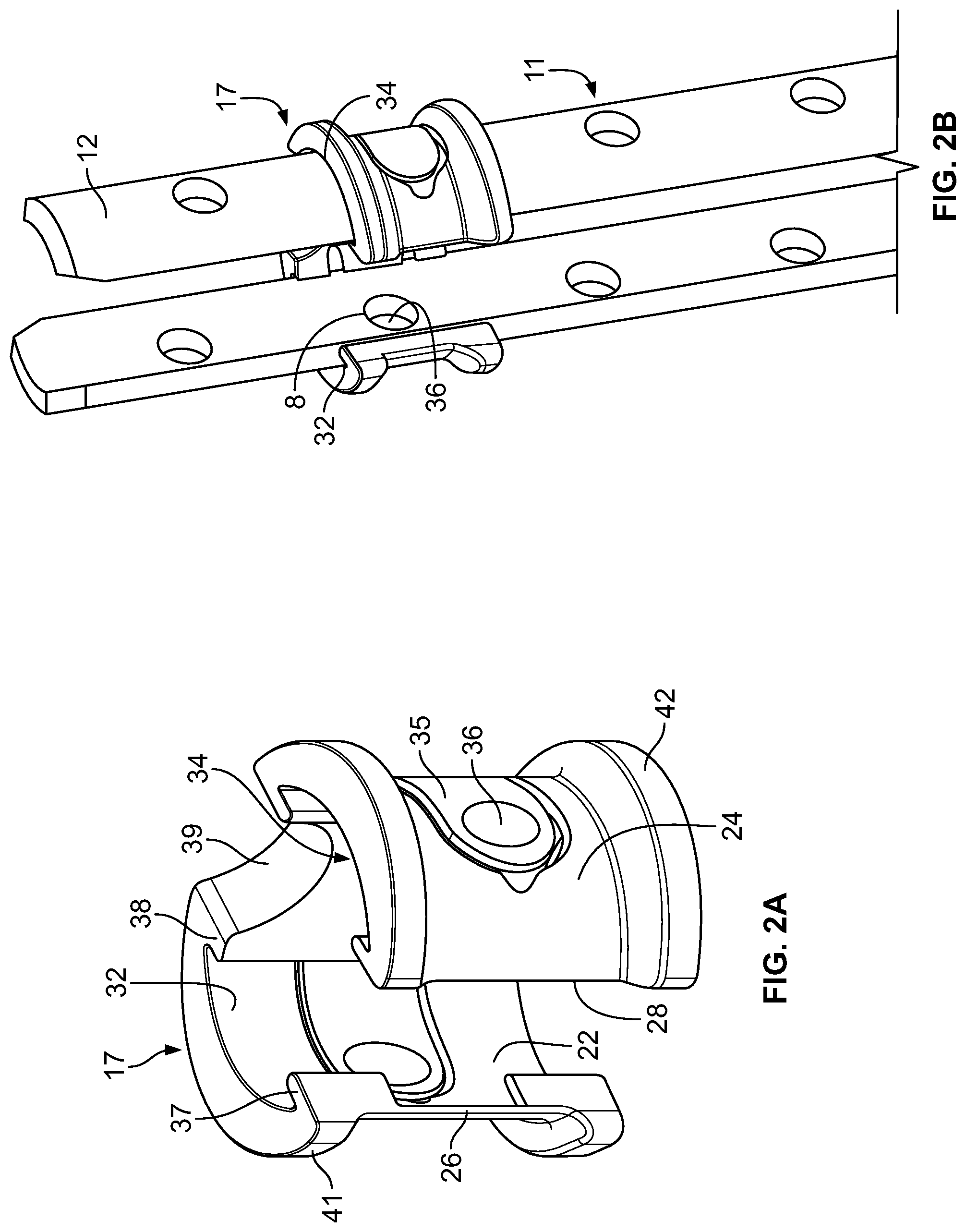 Patent US11779377 Figure 3 – Systems and methods for percutaneous spinal fusion