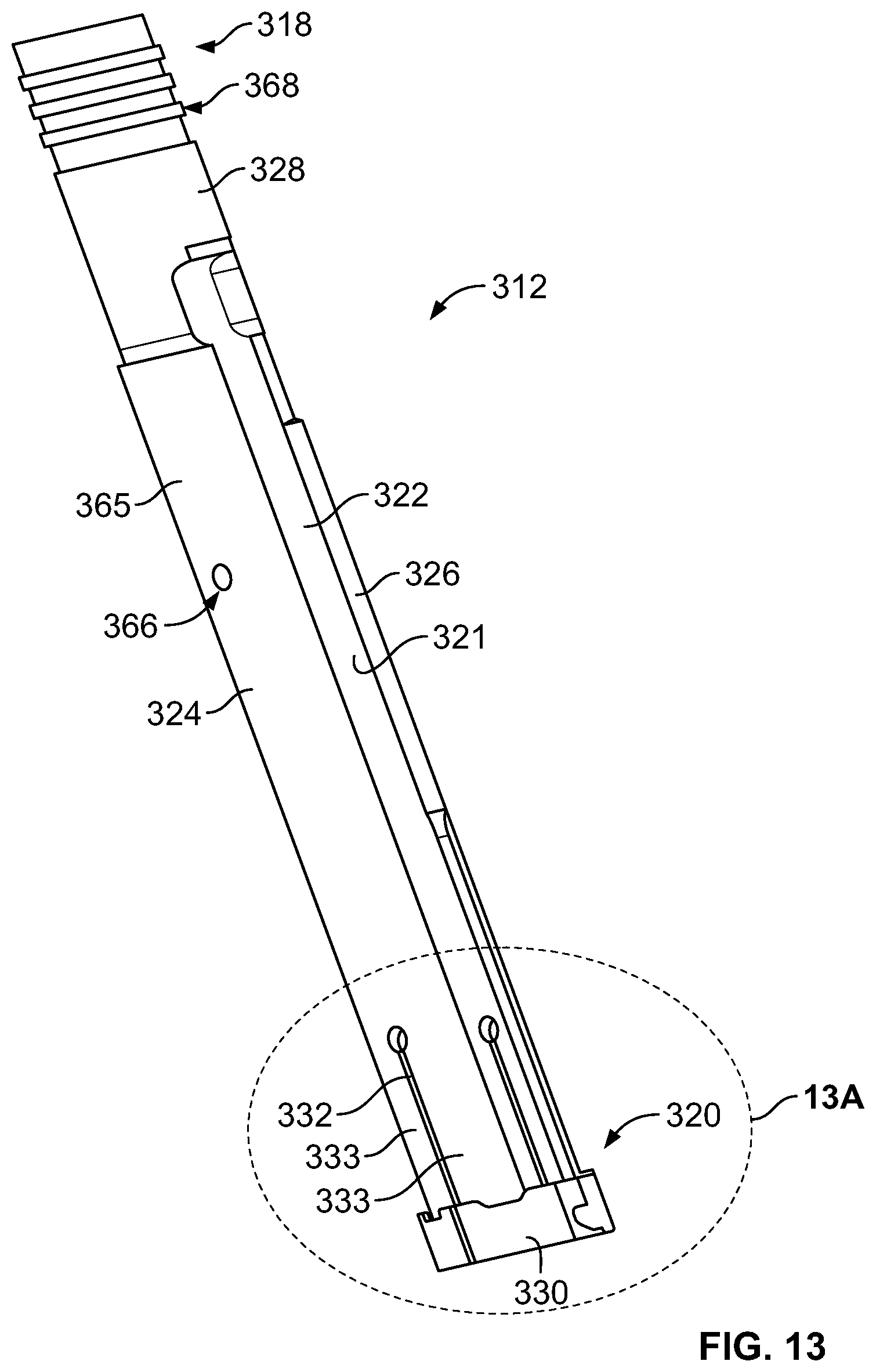 Patent US11779377 Figure 12 – Systems and methods for percutaneous spinal fusion