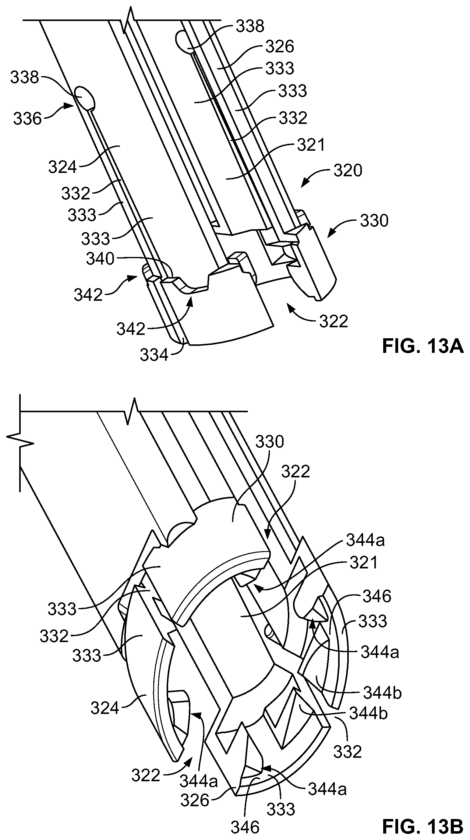 Patent US11779377 Figure 13 – Systems and methods for percutaneous spinal fusion