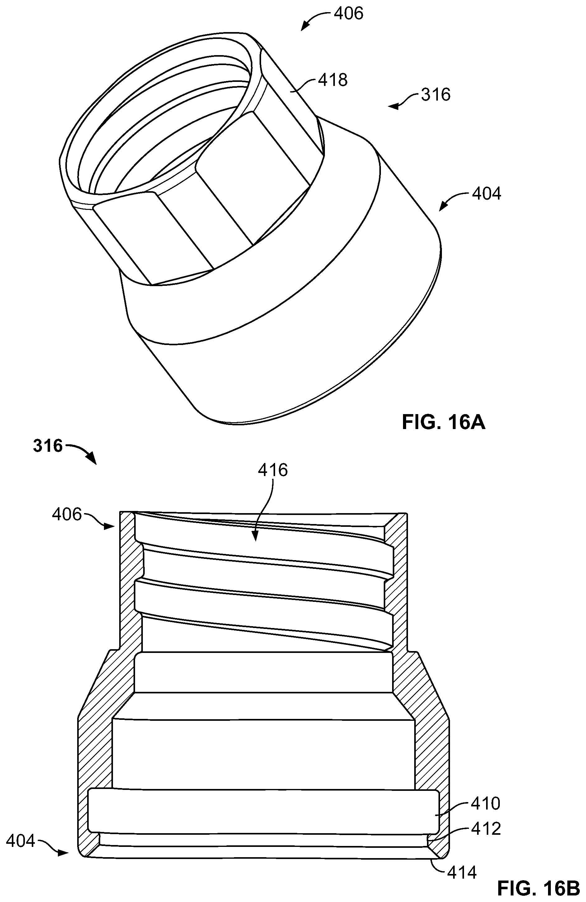 Patent US11779377 Figure 16 – Systems and methods for percutaneous spinal fusion
