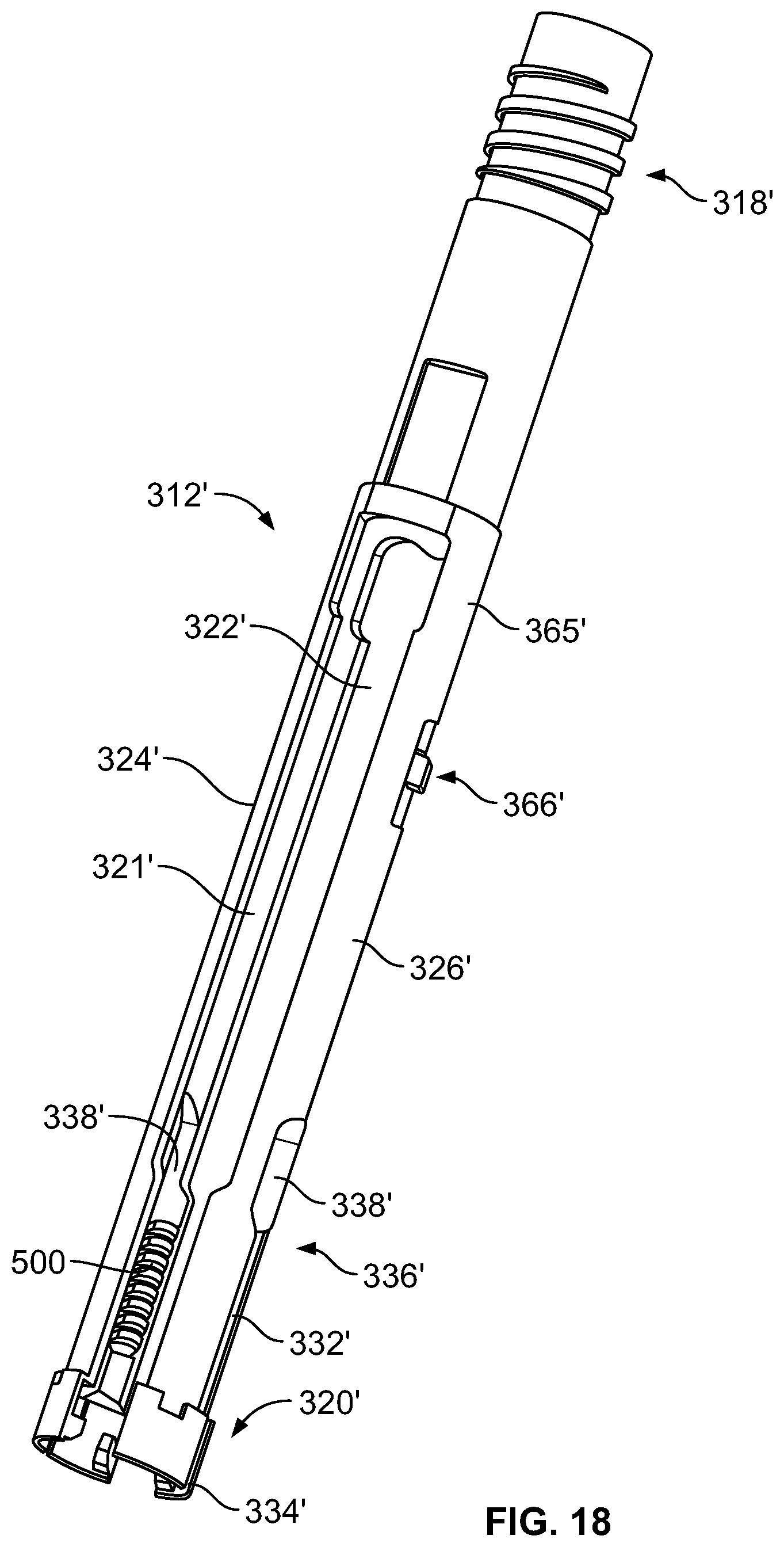 Patent US11779377 Figure 19 – Systems and methods for percutaneous spinal fusion