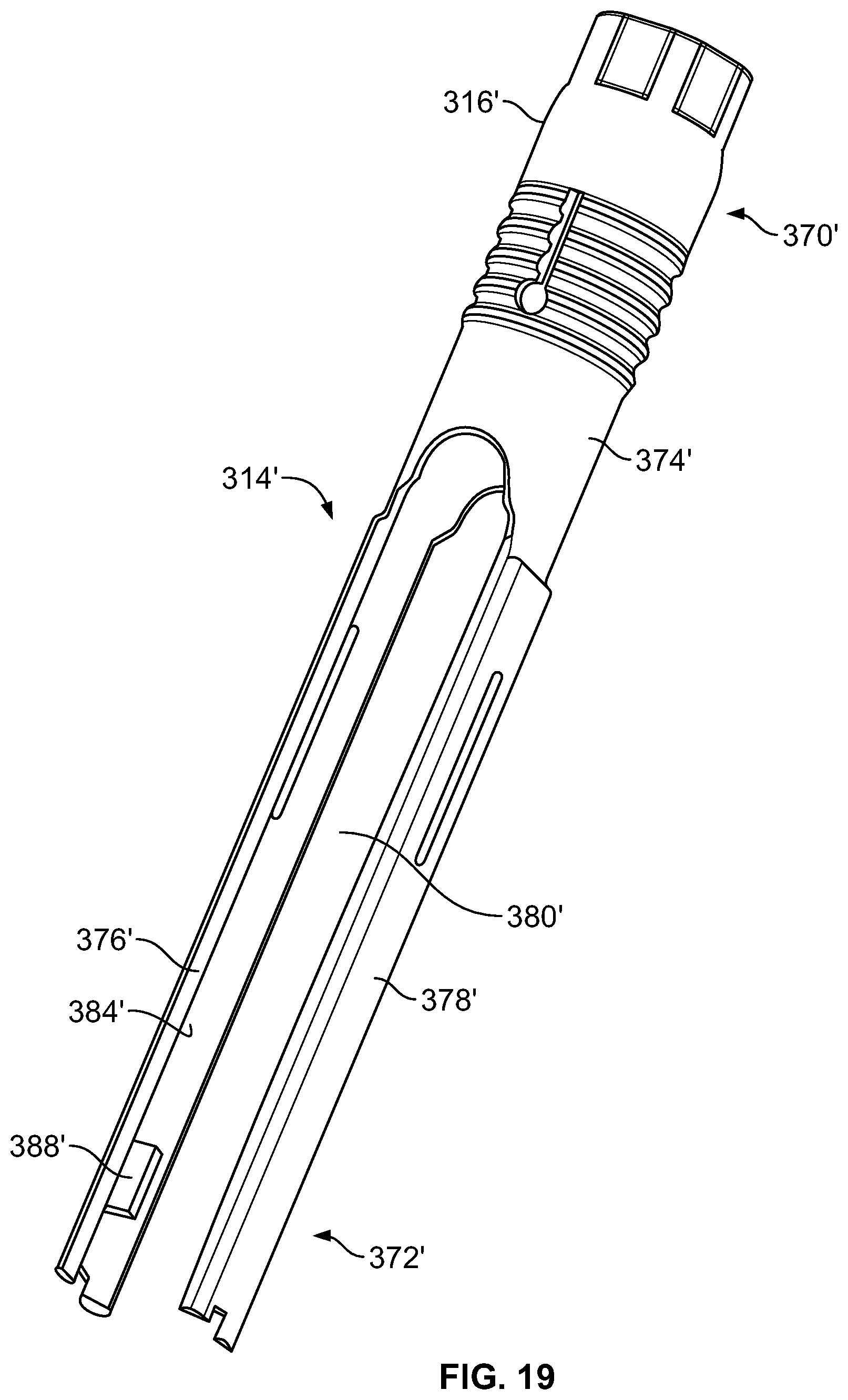 Patent US11779377 Figure 20 – Systems and methods for percutaneous spinal fusion