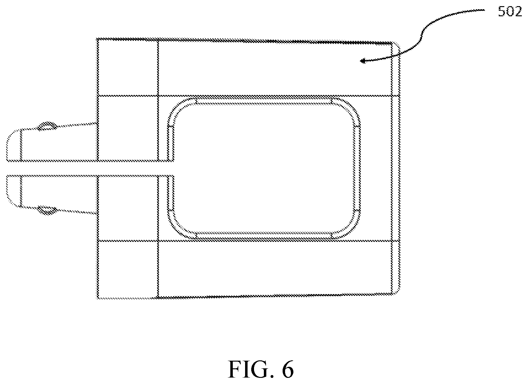 Patent US11779378 Figure 6 – Self-aligning plating system and method