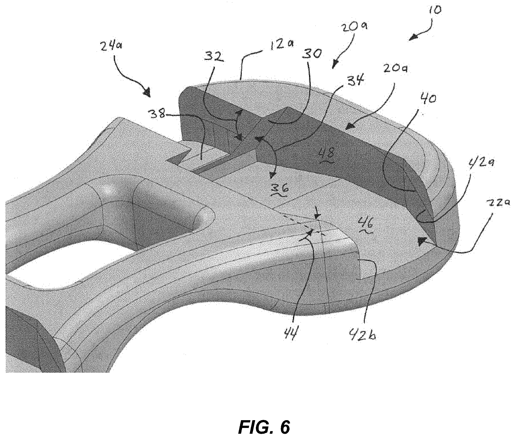 Patent US11779379 Figure 5 – Sternum fixation devices and methods