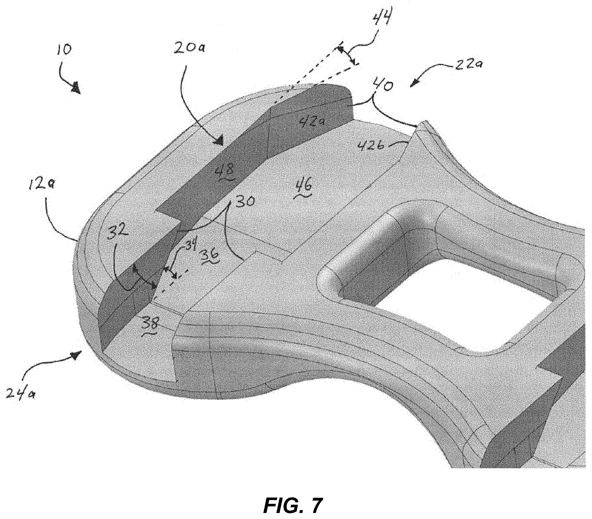 Patent US11779379 Figure 6 – Sternum fixation devices and methods