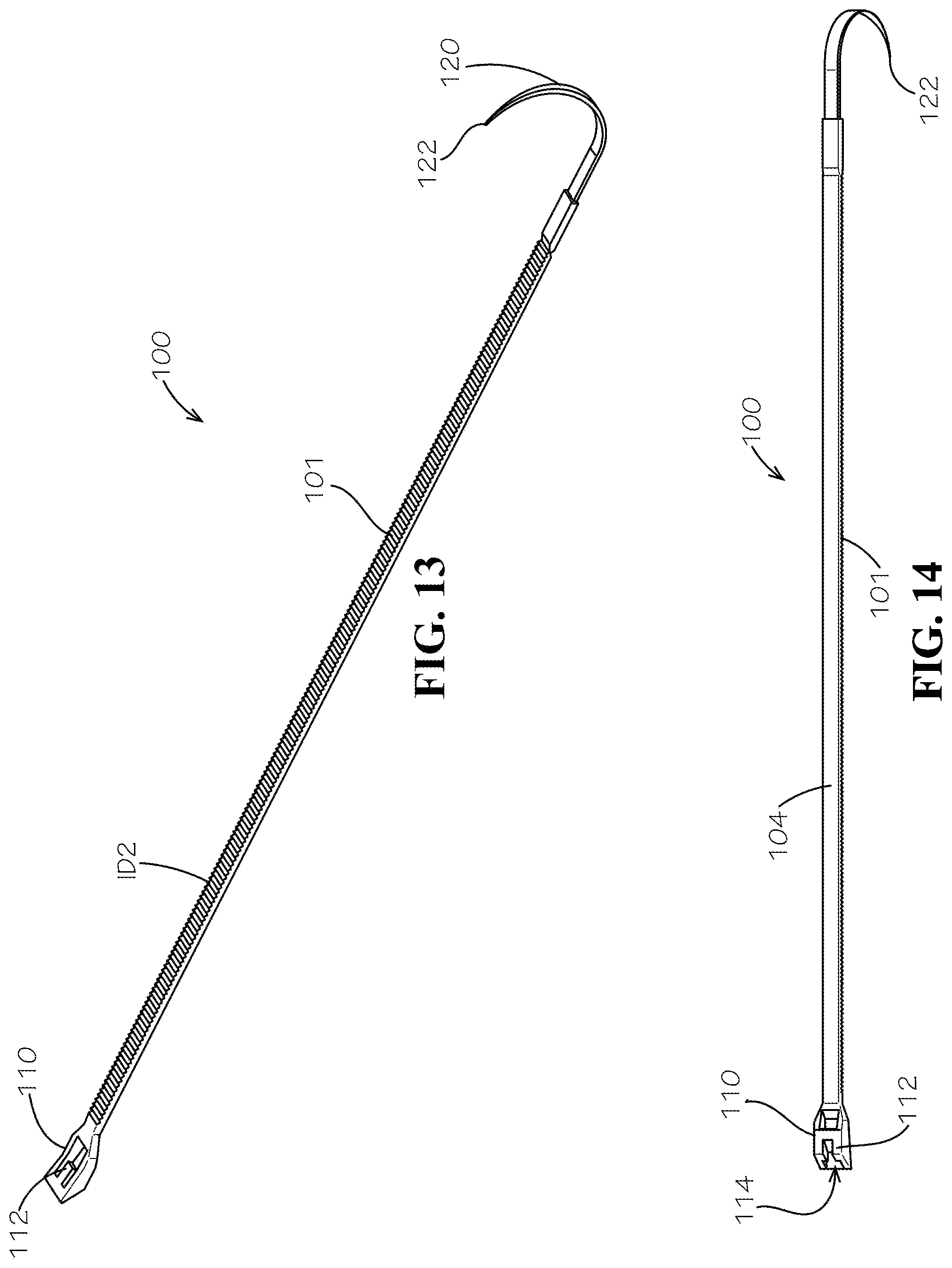 Patent US11779379 Figure 9 – Sternum fixation devices and methods