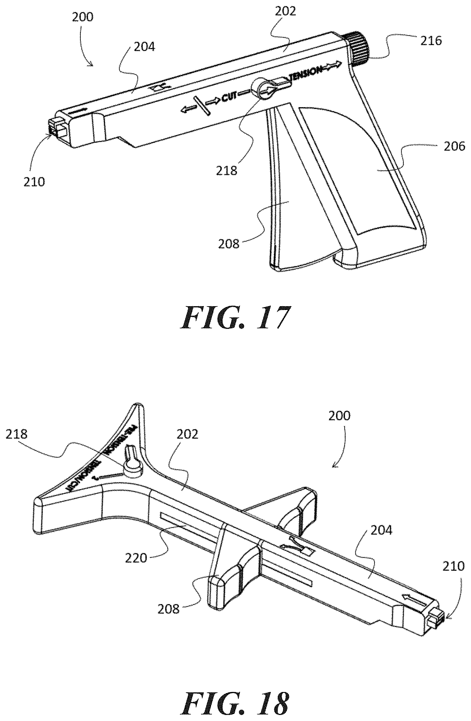 Patent US11779379 Figure 12 – Sternum fixation devices and methods