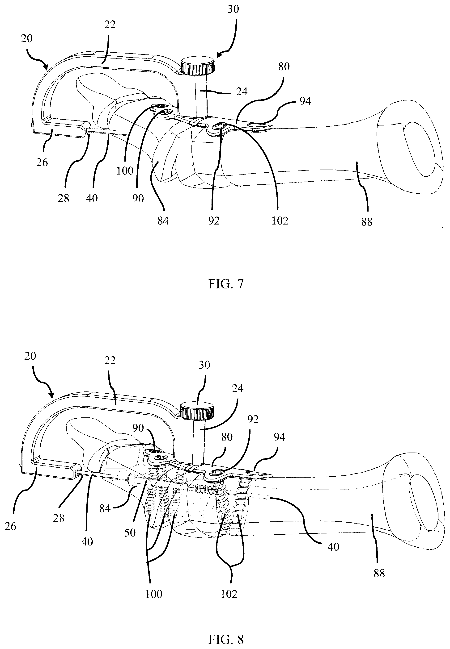 Patent US11779382 Figure 5 – Alignment guide apparatus, methods and systems