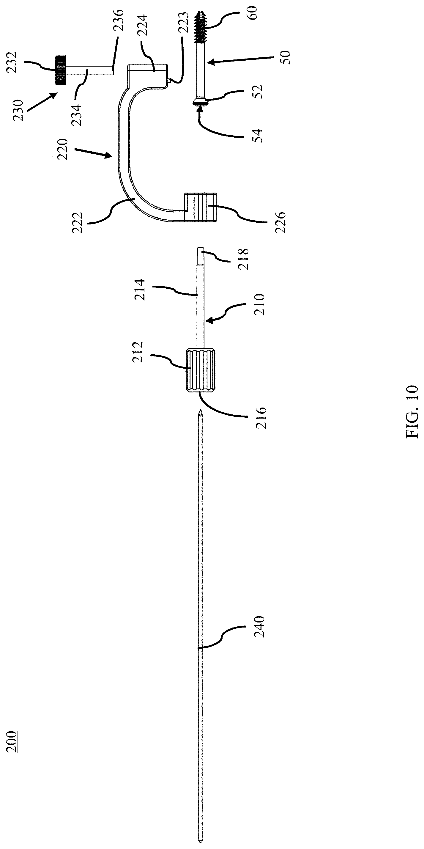 Patent US11779382 Figure 7 – Alignment guide apparatus, methods and systems