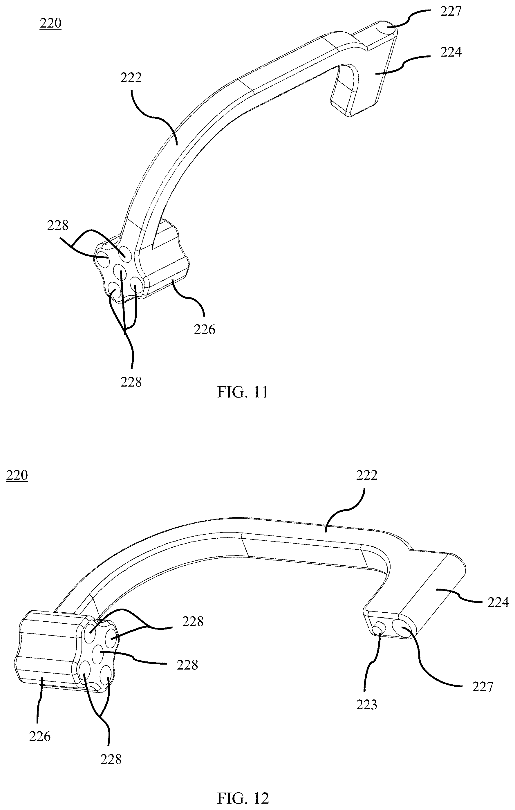Patent US11779382 Figure 8 – Alignment guide apparatus, methods and systems