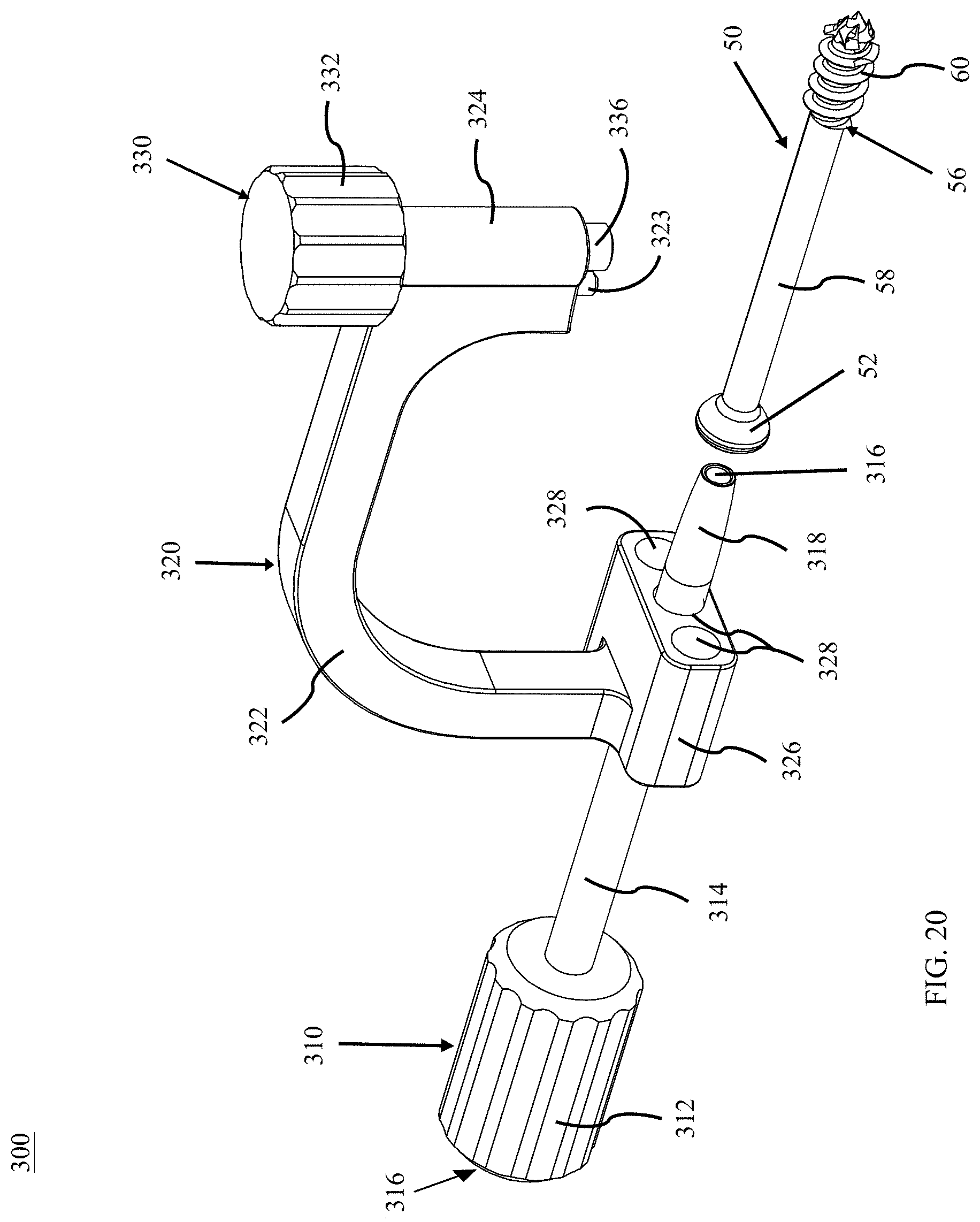 Patent US11779382 Figure 13 – Alignment guide apparatus, methods and systems