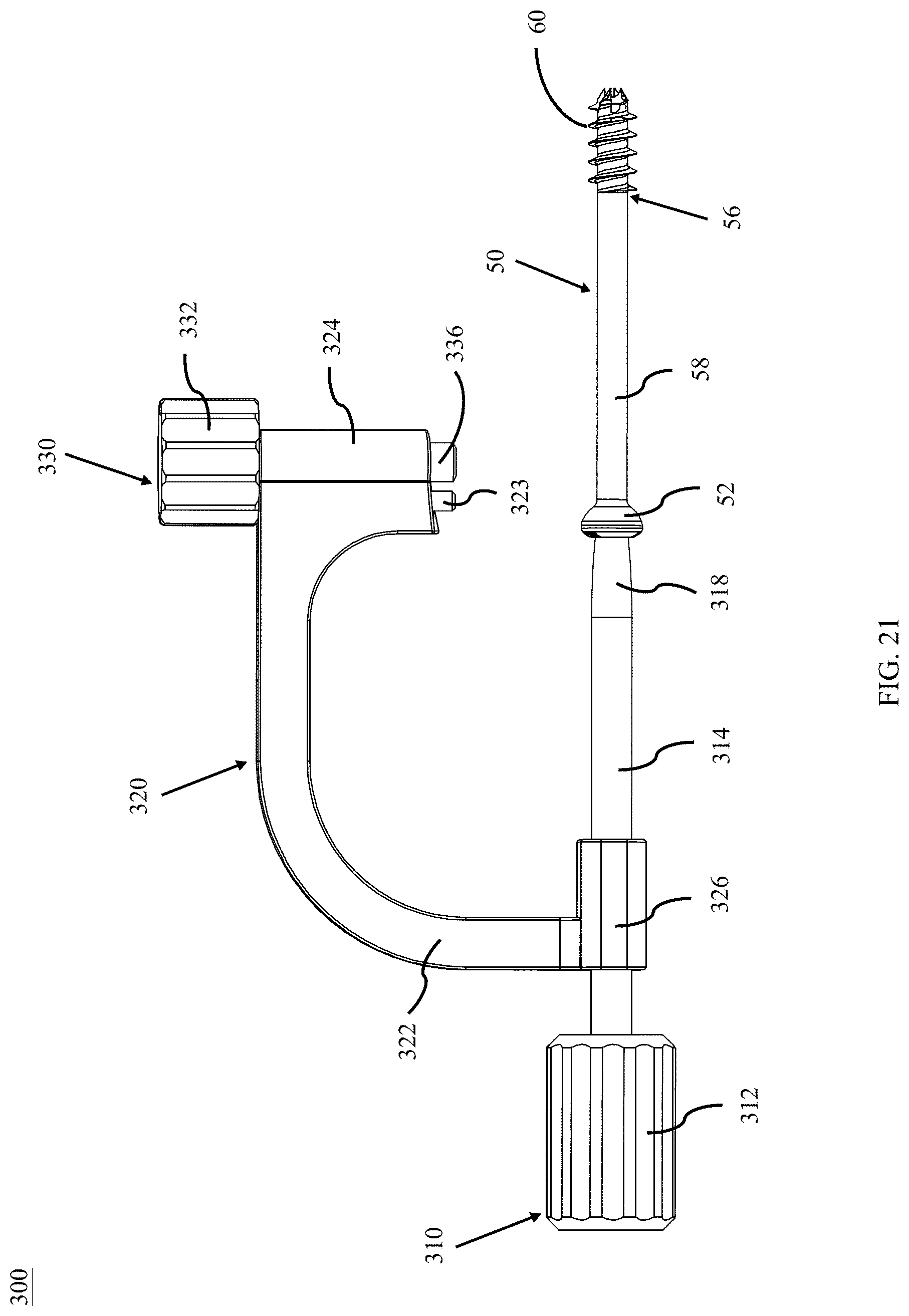 Patent US11779382 Figure 14 – Alignment guide apparatus, methods and systems
