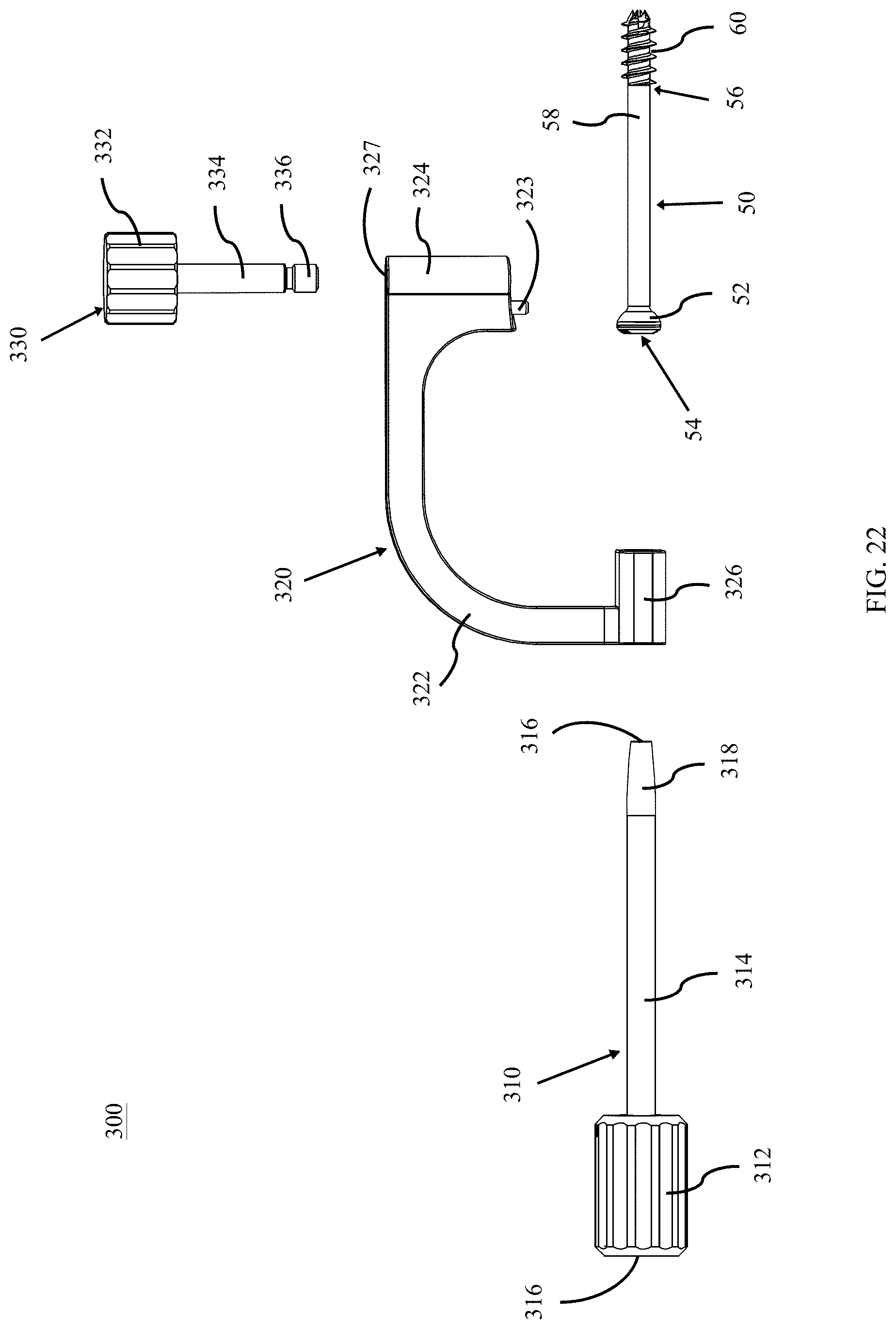 Patent US11779382 Figure 15 – Alignment guide apparatus, methods and systems