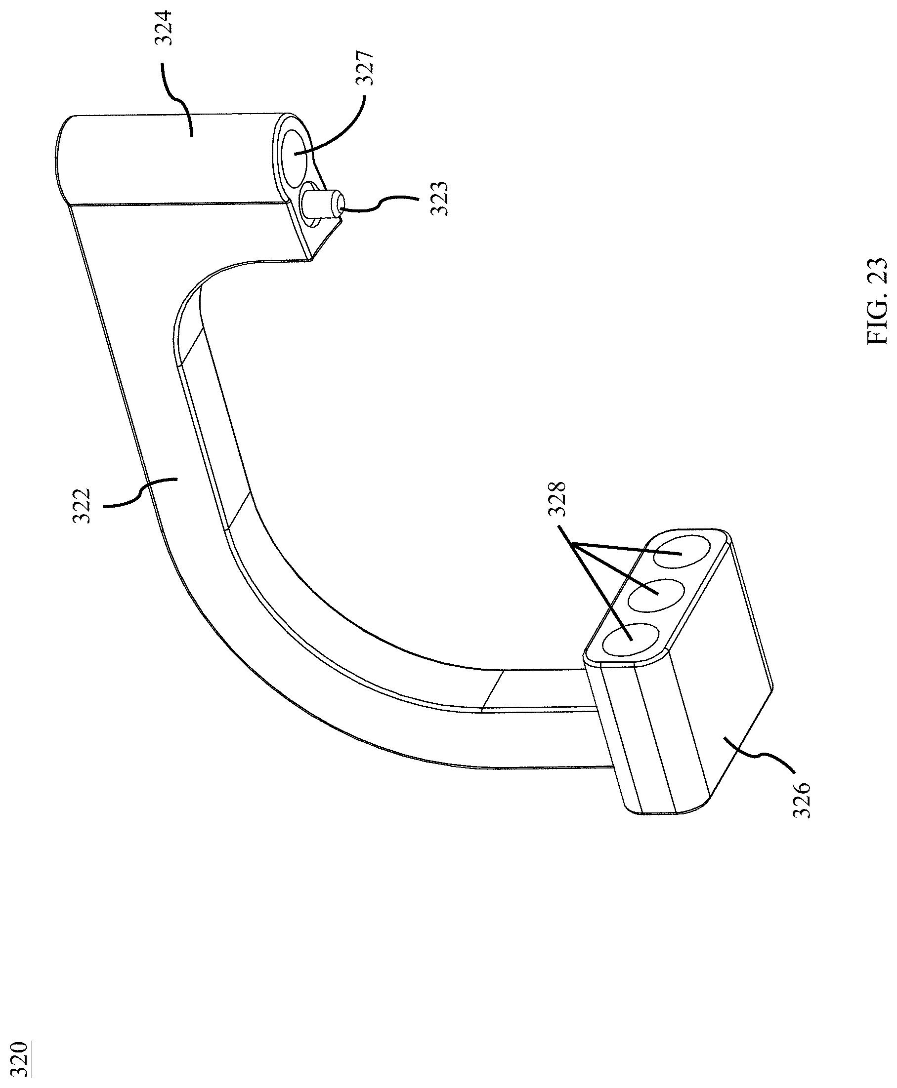 Patent US11779382 Figure 16 – Alignment guide apparatus, methods and systems