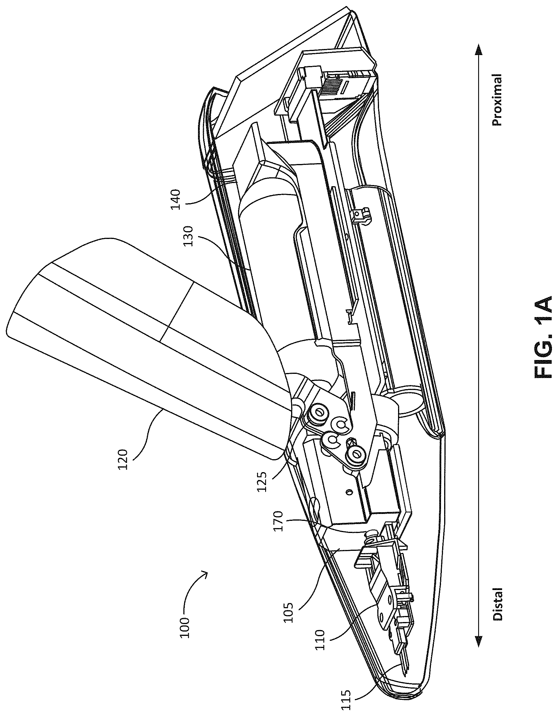 Patent US11779383 Figure 1 – Stabilizing pressure in cryogenic devices