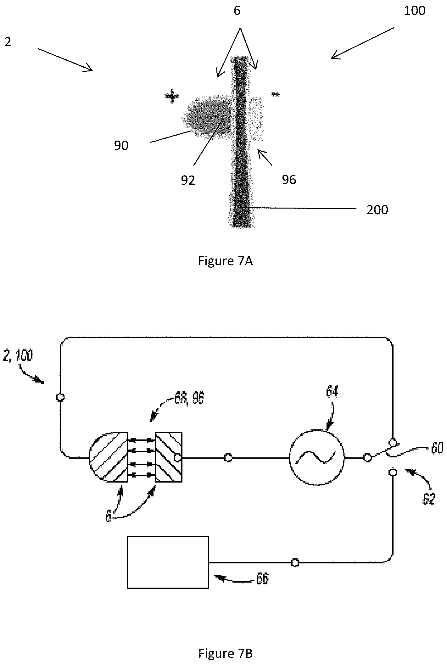 Patent US11779384 Figure 4 – Combination electrosurgical device