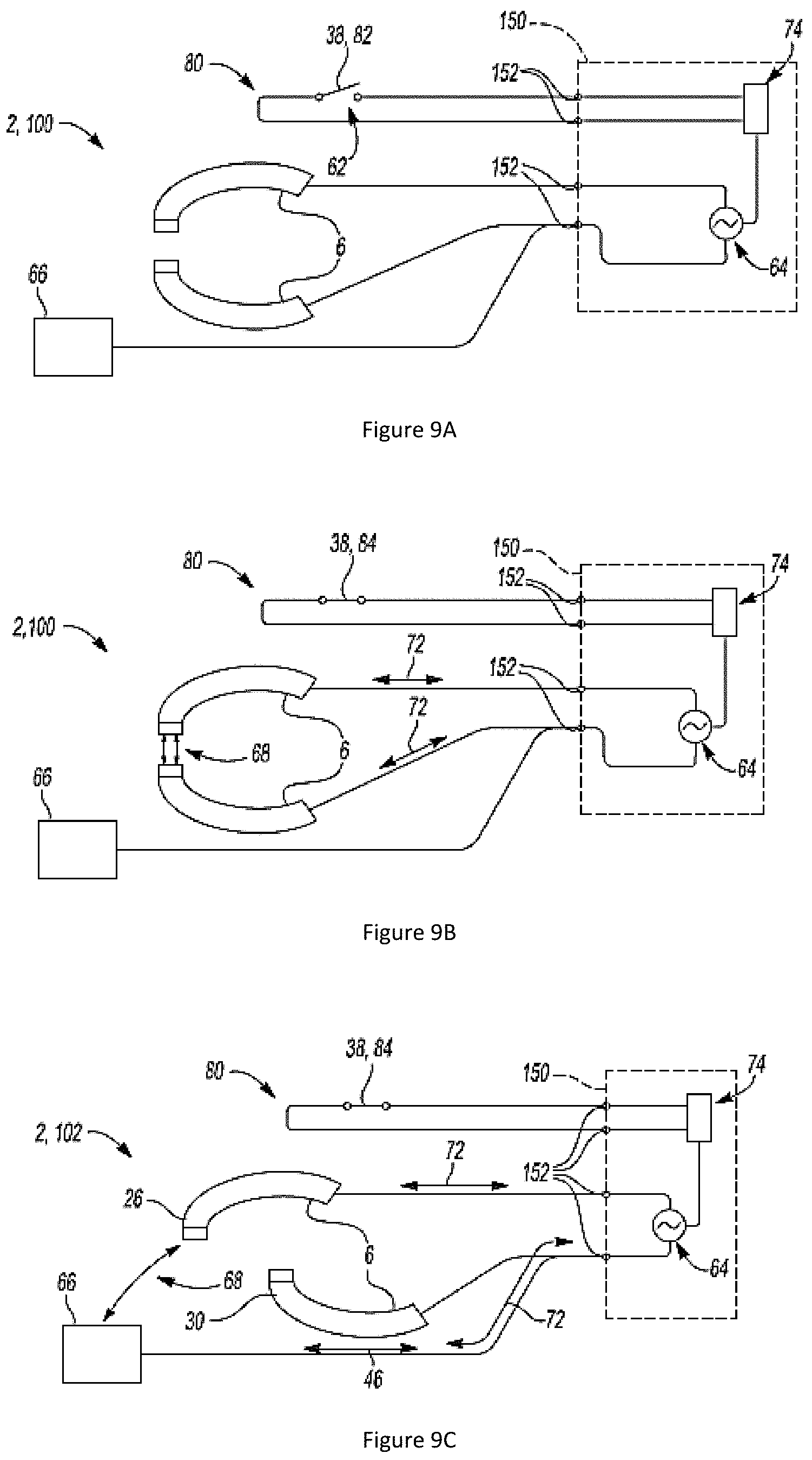 Patent US11779384 Figure 6 – Combination electrosurgical device