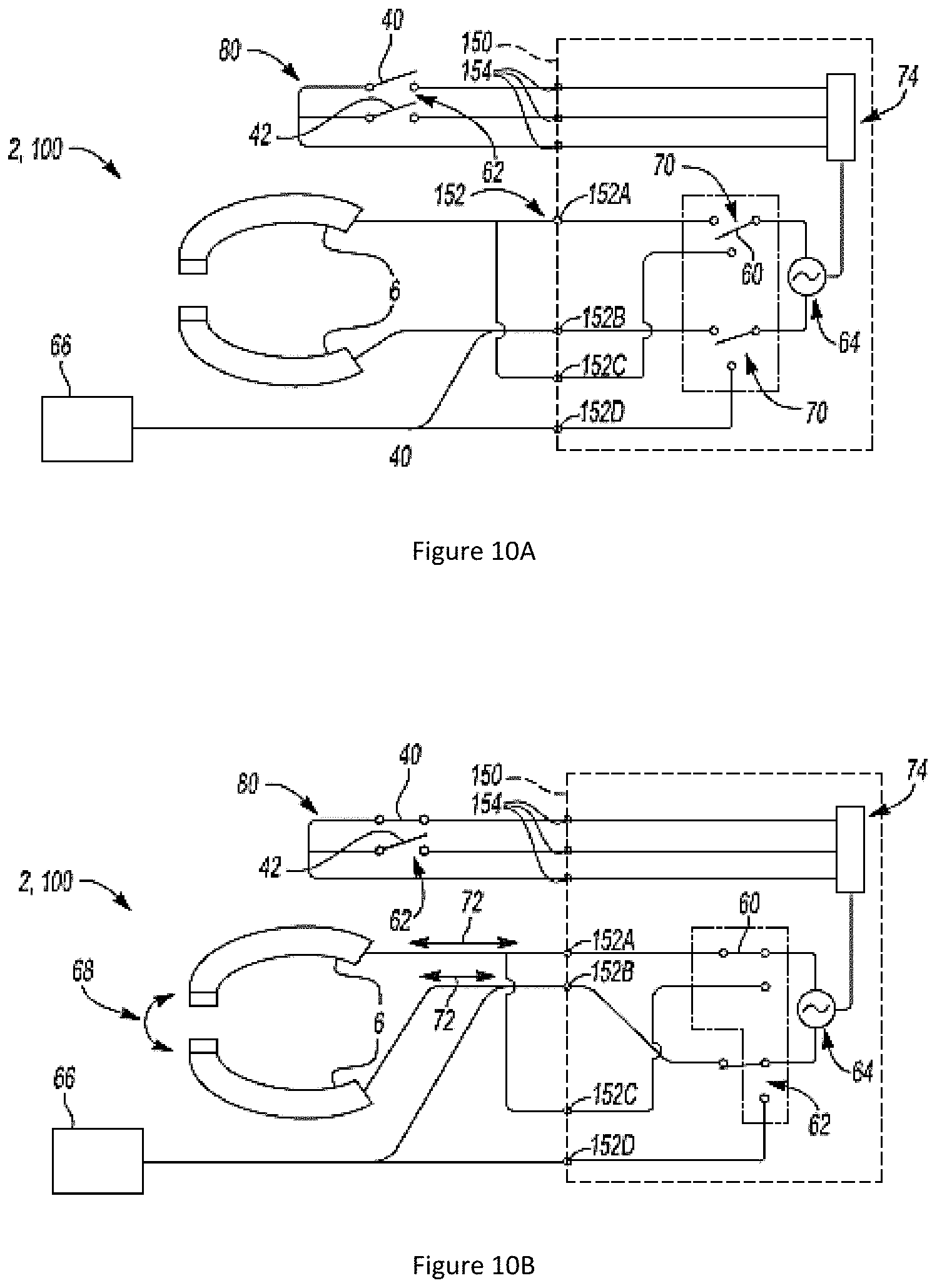 Patent US11779384 Figure 7 – Combination electrosurgical device