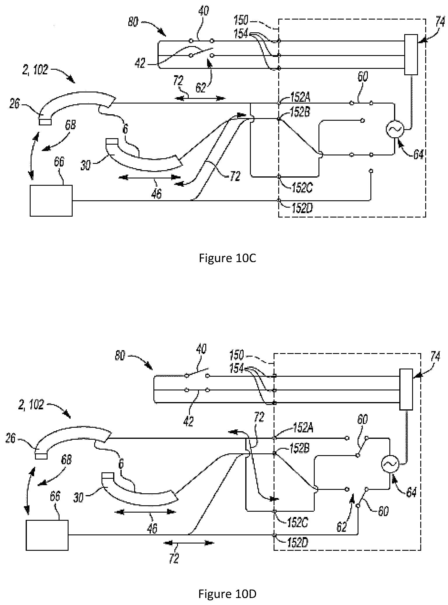 Patent US11779384 Figure 8 – Combination electrosurgical device