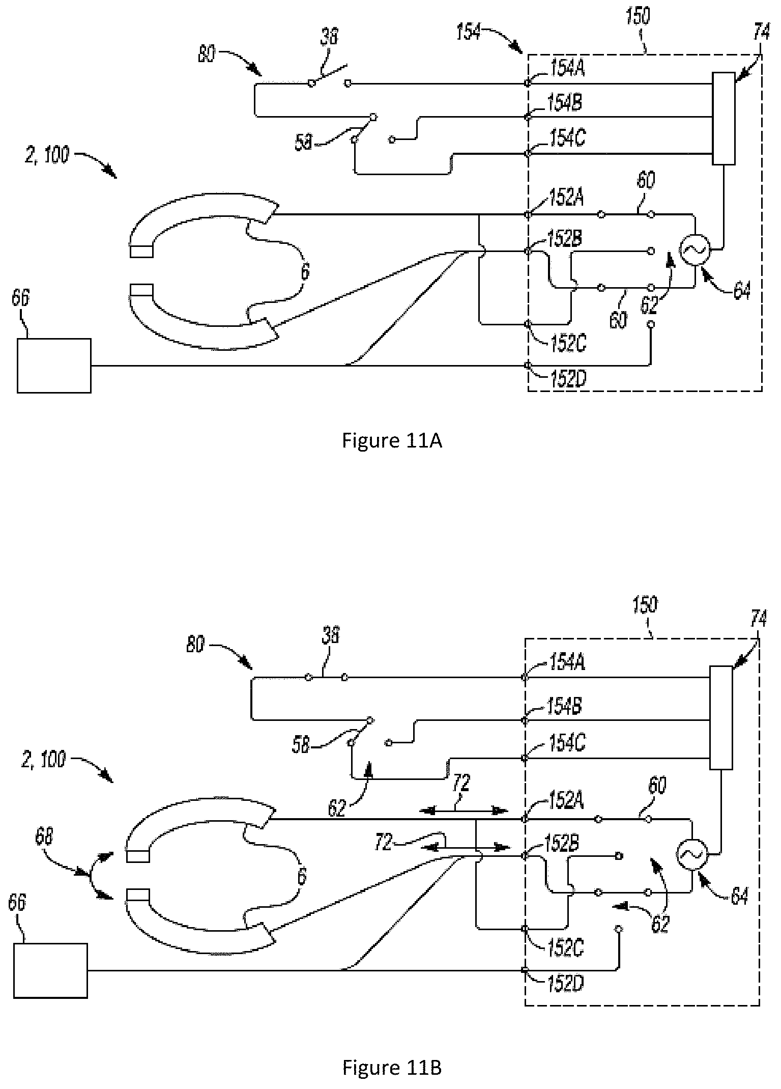 Patent US11779384 Figure 9 – Combination electrosurgical device