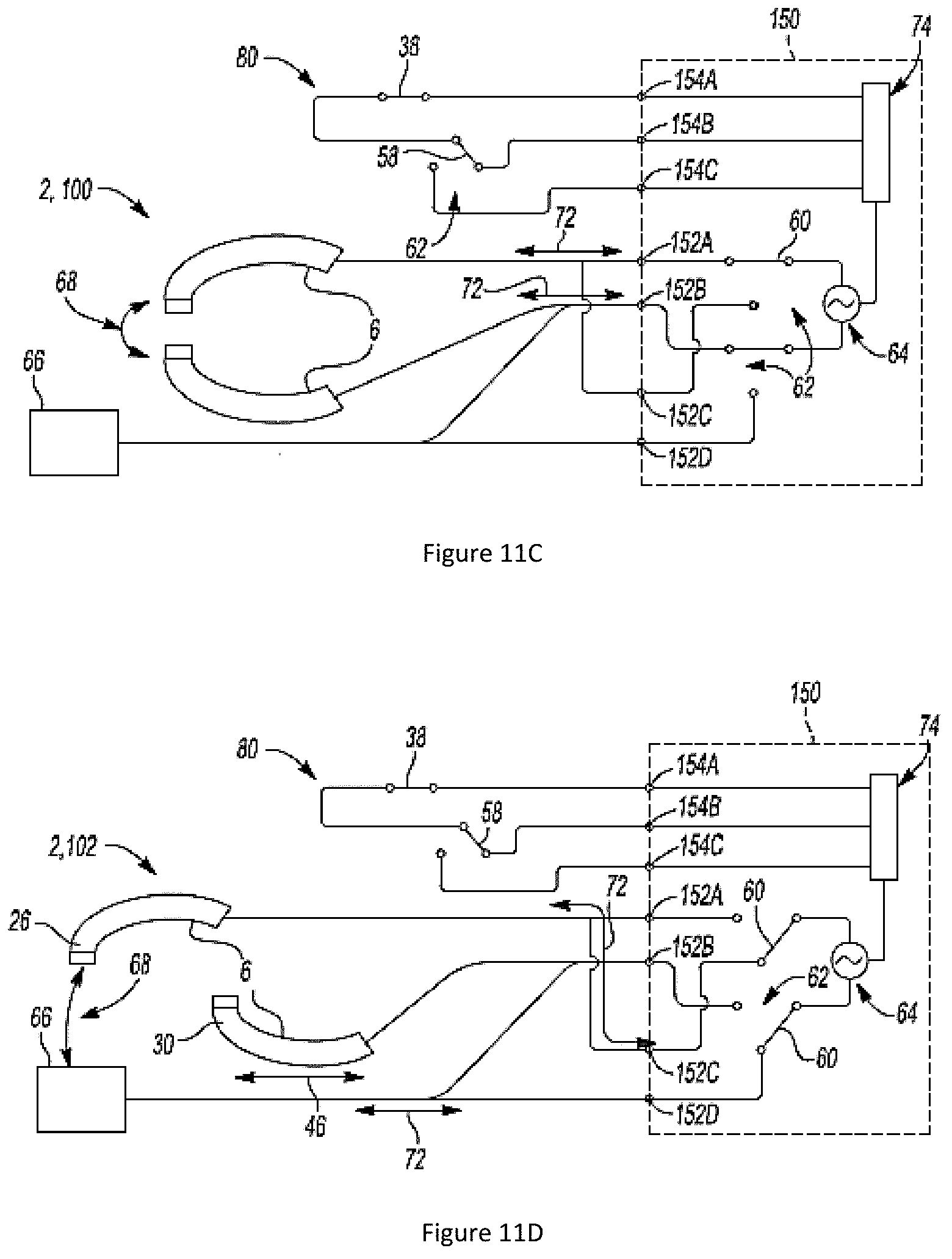 Patent US11779384 Figure 10 – Combination electrosurgical device