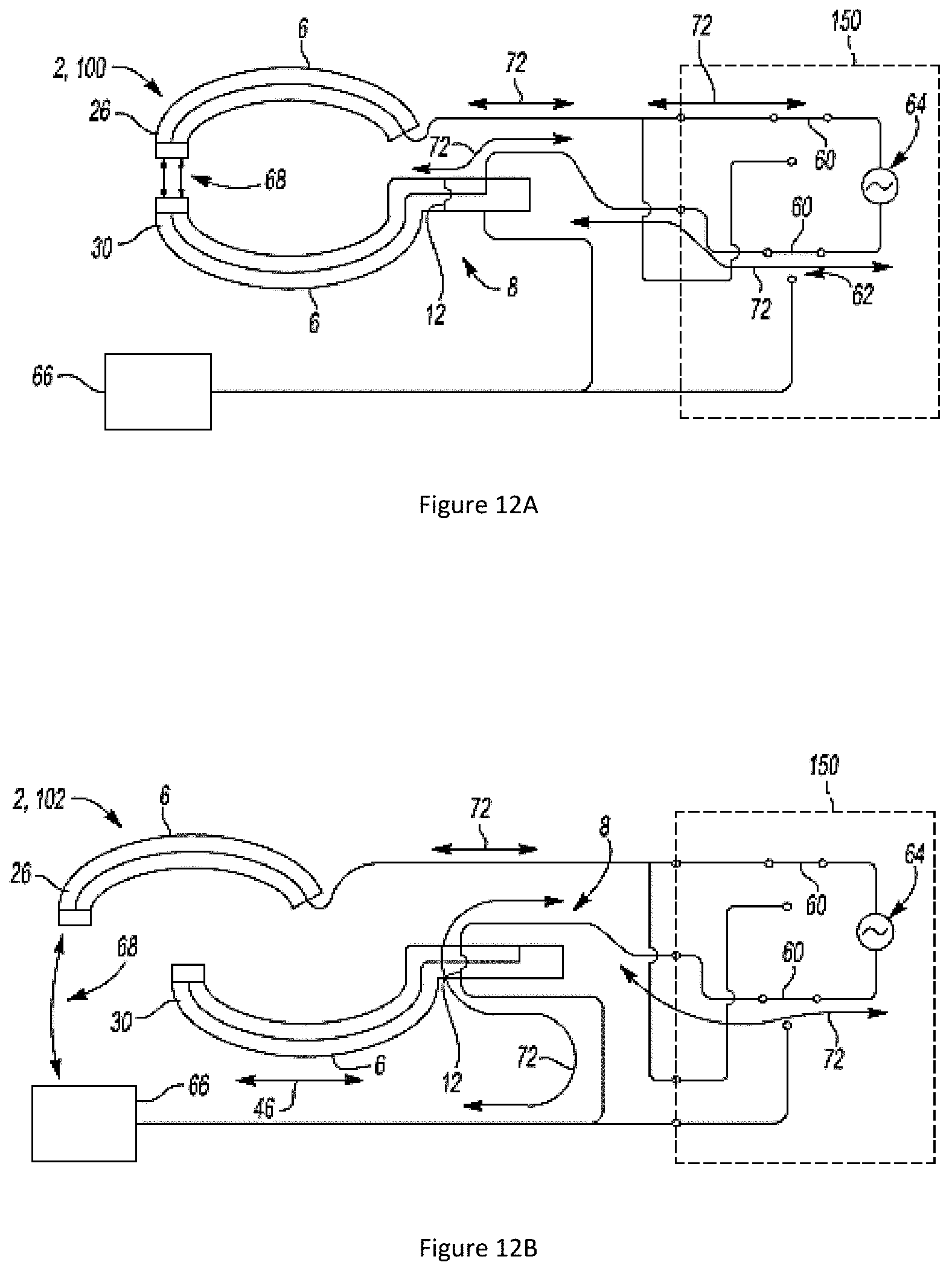 Patent US11779384 Figure 11 – Combination electrosurgical device