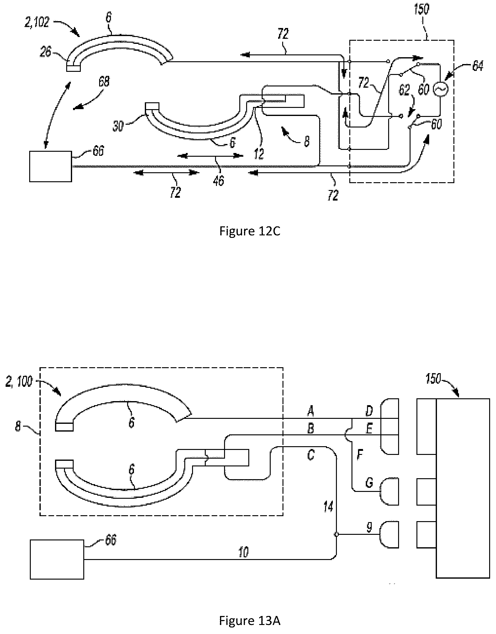 Patent US11779384 Figure 12 – Combination electrosurgical device